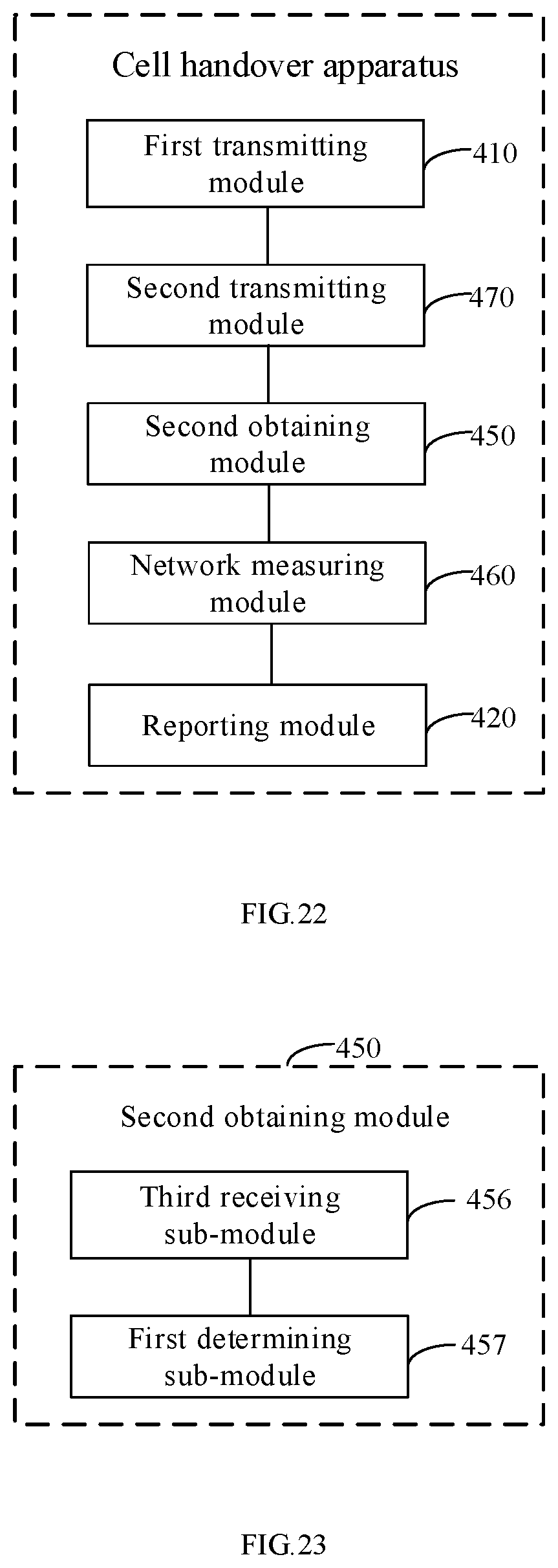 Patent US12568407 Figure 11 – Cell handover method and apparatus, and storage medium