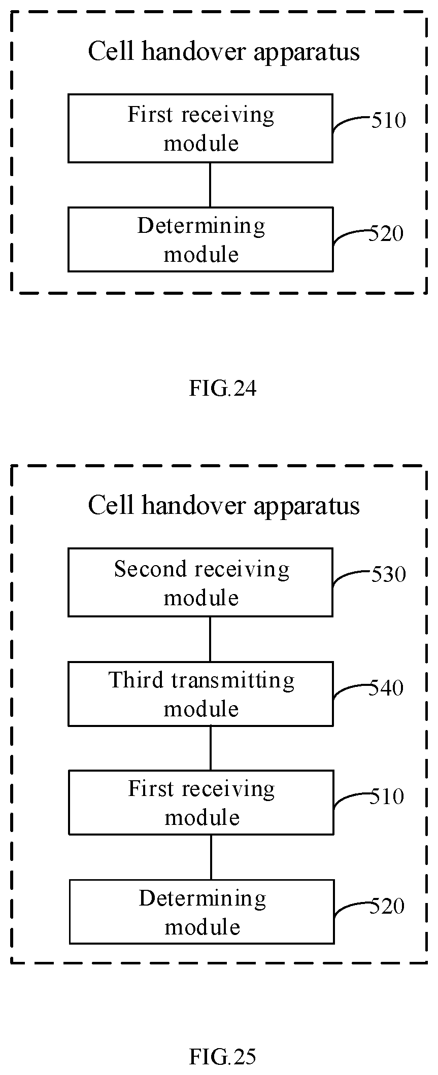 Patent US12568407 Figure 12 – Cell handover method and apparatus, and storage medium