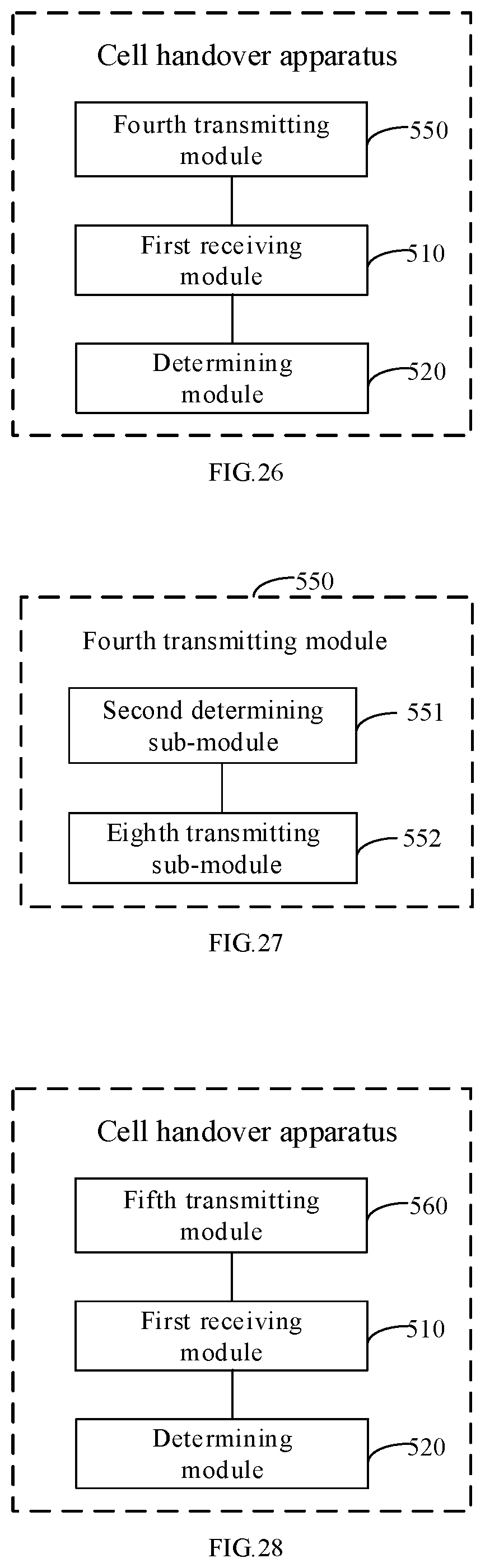 Patent US12568407 Figure 13 – Cell handover method and apparatus, and storage medium