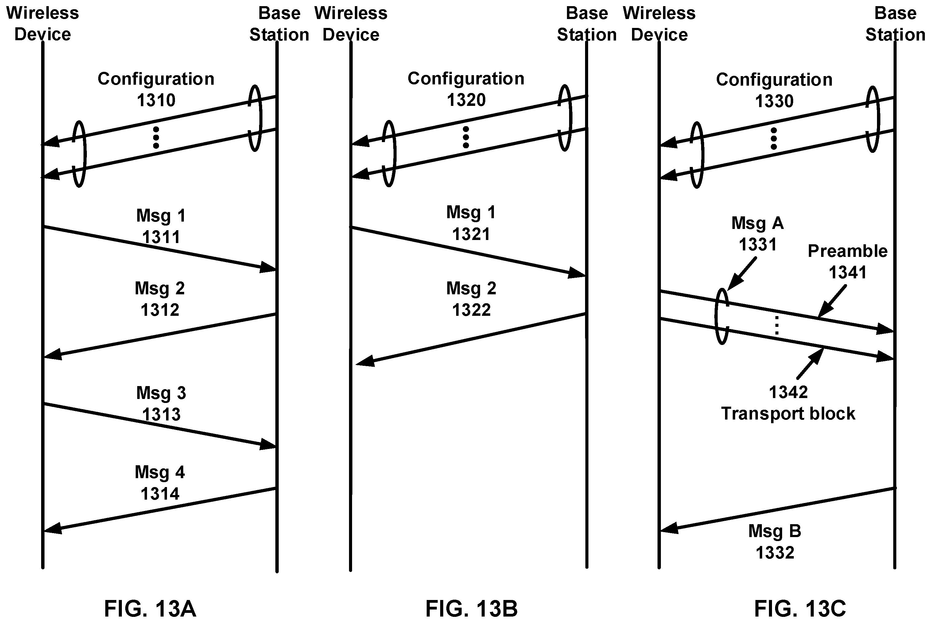 Patent US12568409 Figure 13 – Resource management and control for wireless communications