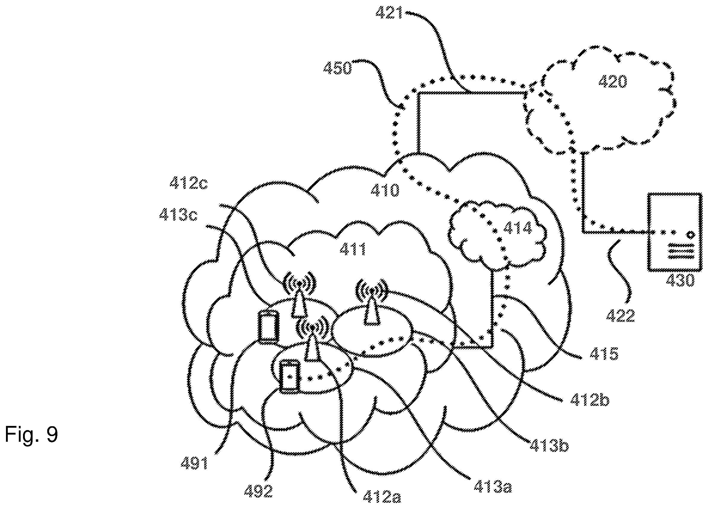Patent US12568410 Figure 10 – Aperiodic system information broadcast