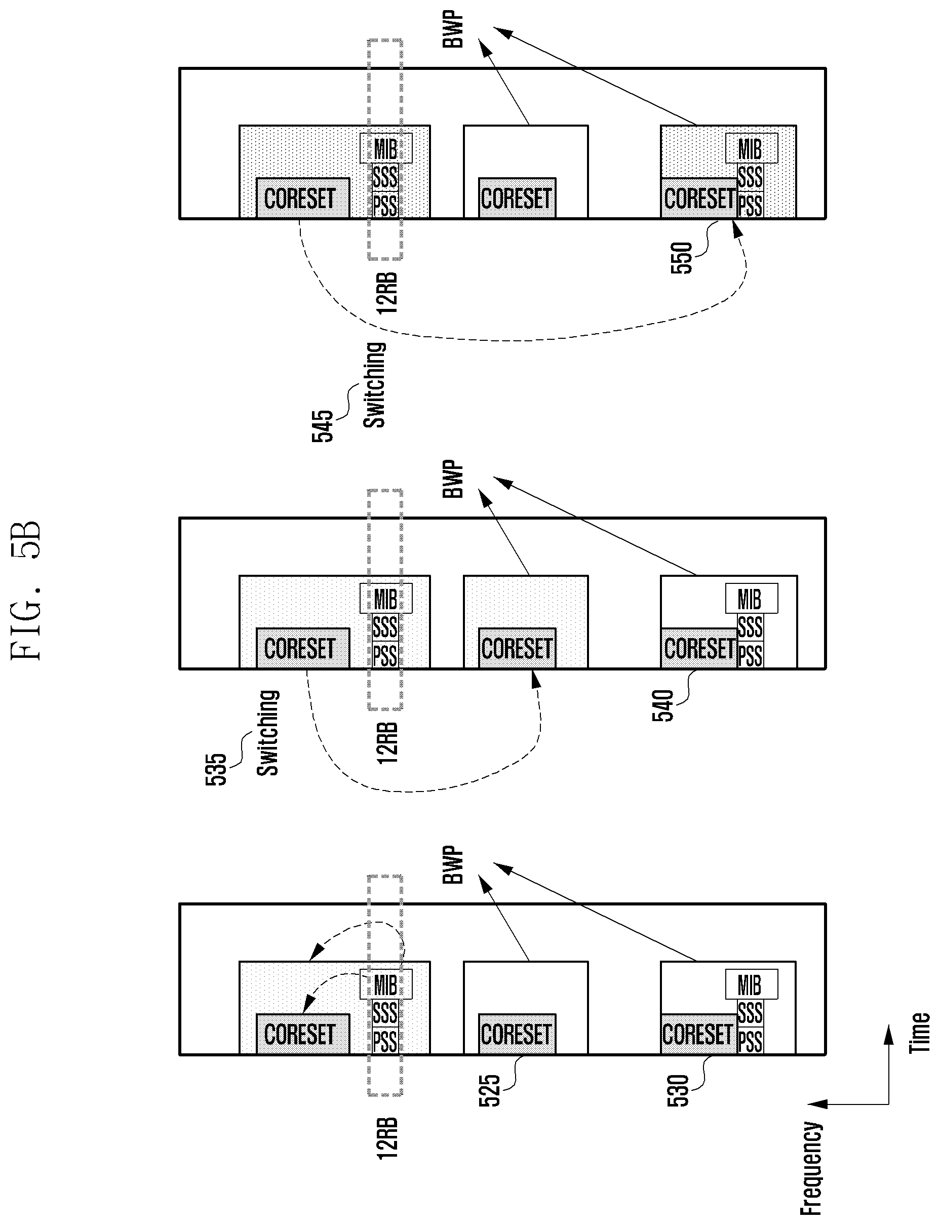 Patent US12568414 Figure 6 – Method and device for dual active protocol stack (DAPS) handover in next generation mobile communication system
