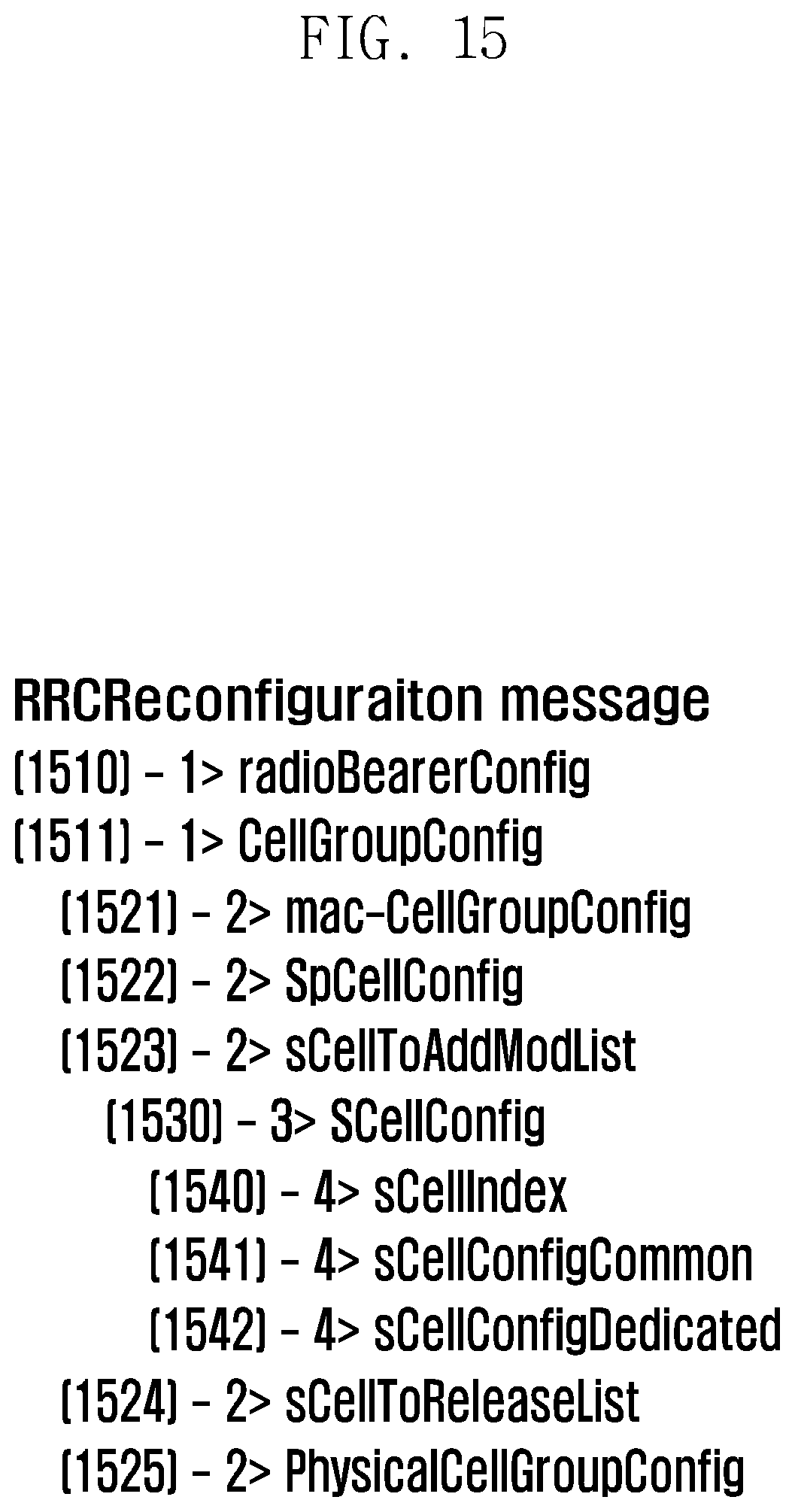 Patent US12568414 Figure 16 – Method and device for dual active protocol stack (DAPS) handover in next generation mobile communication system