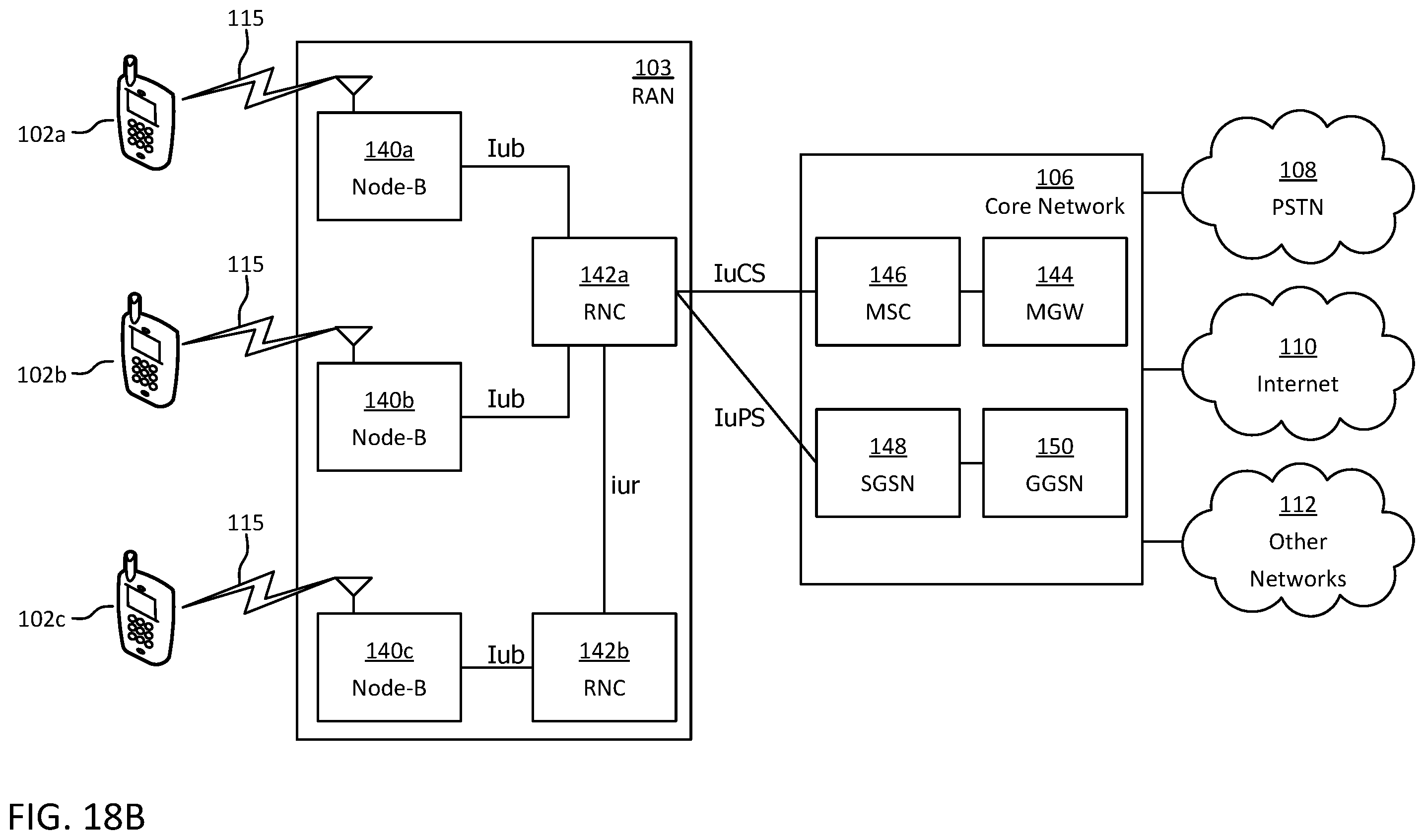 Patent US12568417 Figure 19 – Support of end-to-end edge application service continuity