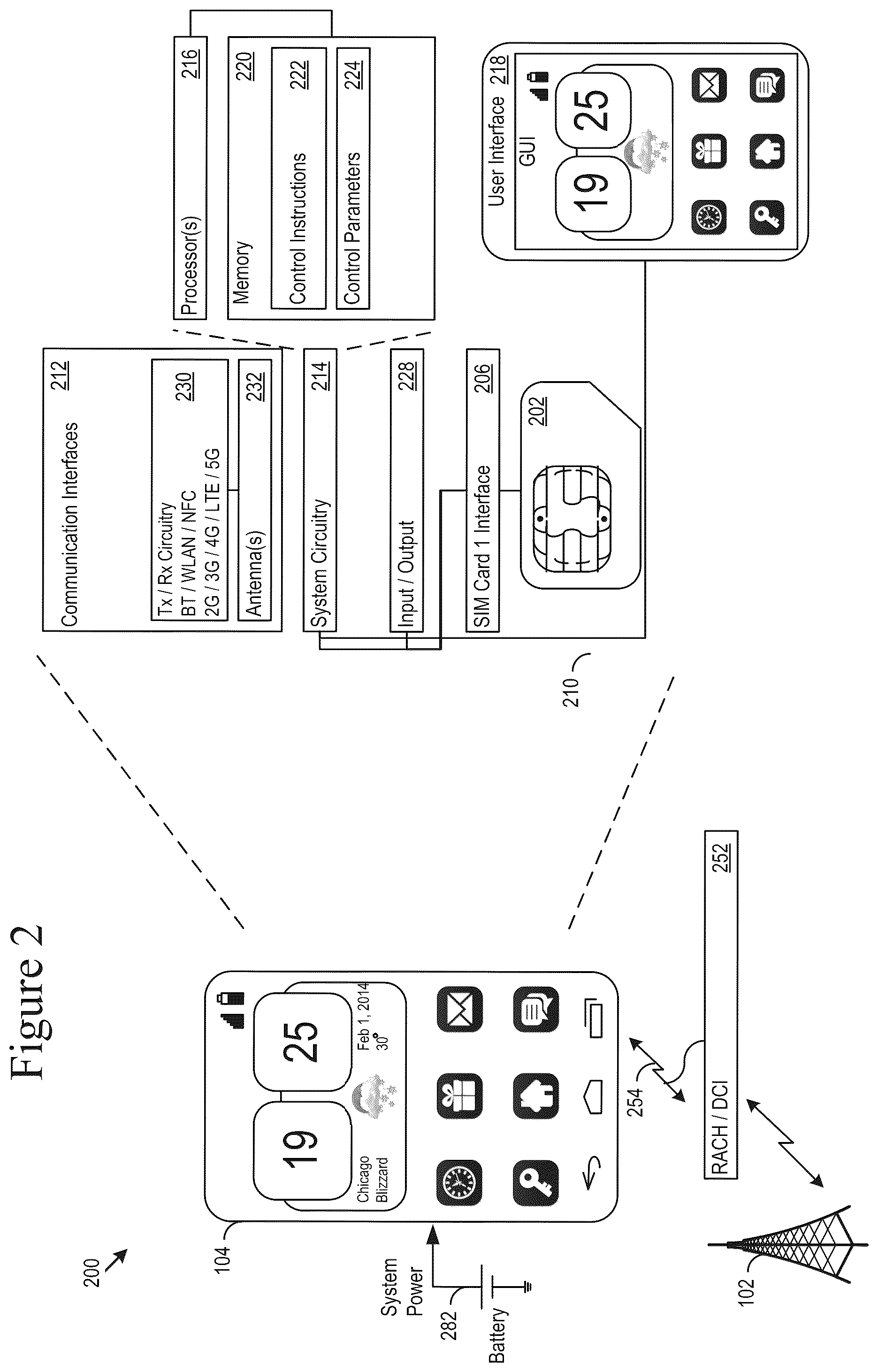 Patent US12568419 Figure 2 – Method and apparatus for application and resource allocation with survival time