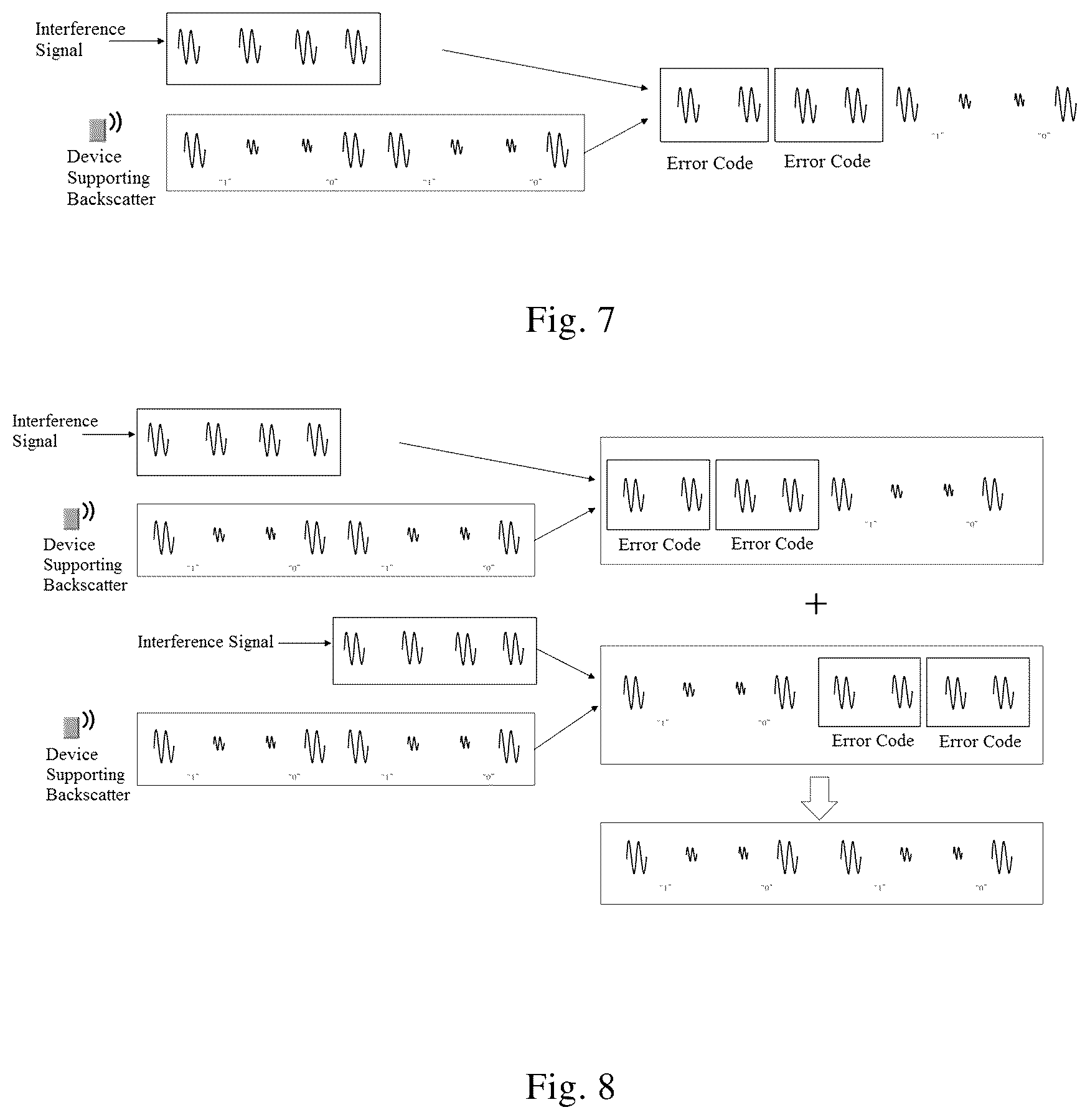 Patent US12568426 Figure 3 – Communication method, device and system of ambient backscattering based on Wi-Fi signals