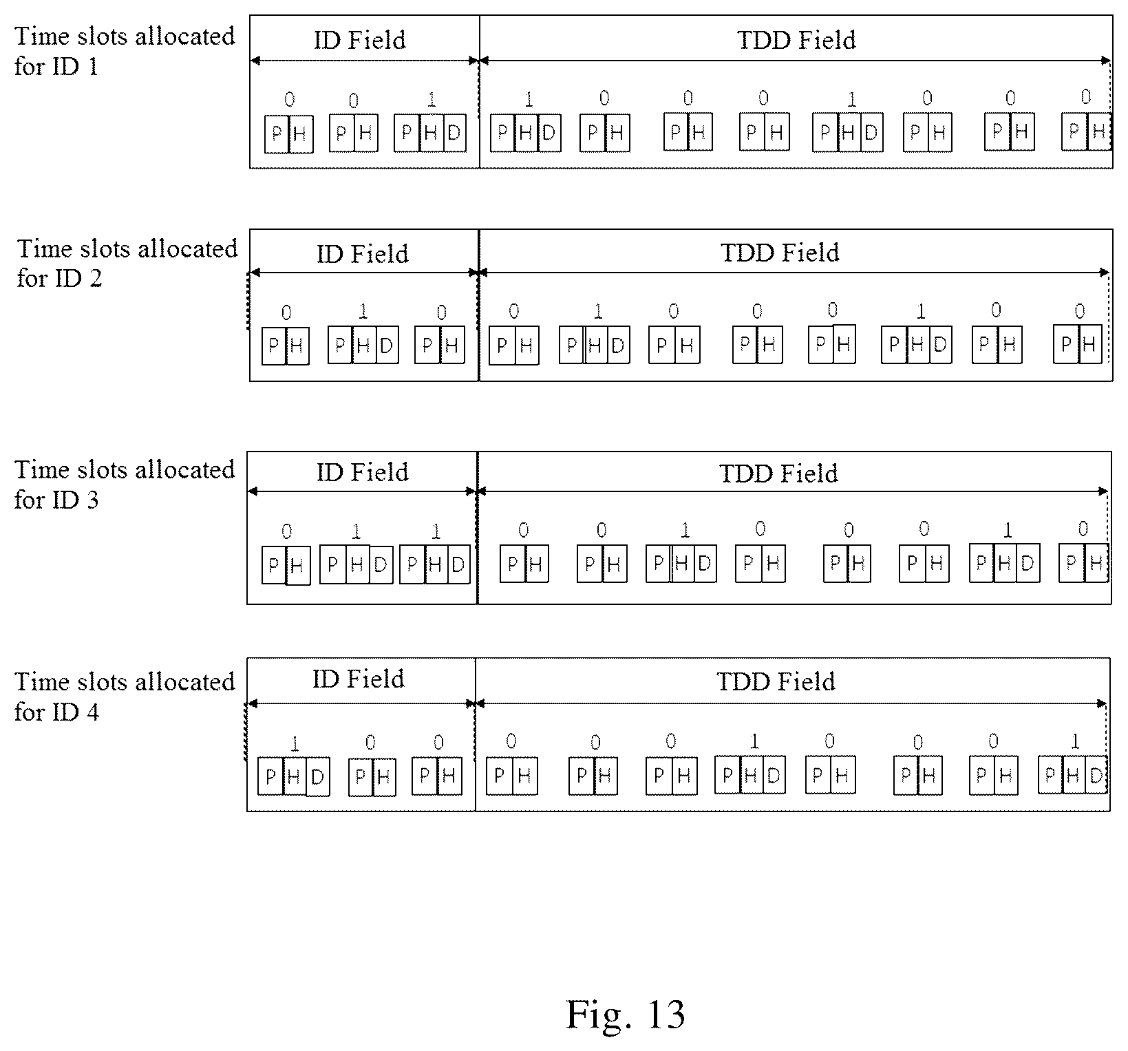 Patent US12568426 Figure 6 – Communication method, device and system of ambient backscattering based on Wi-Fi signals