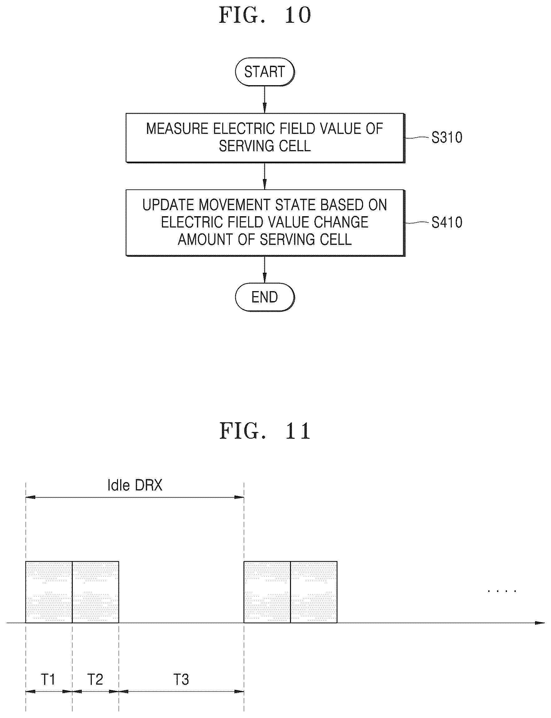 Patent US12568436 Figure 9 – Communication device supporting discontinuous reception operation and operating method thereof