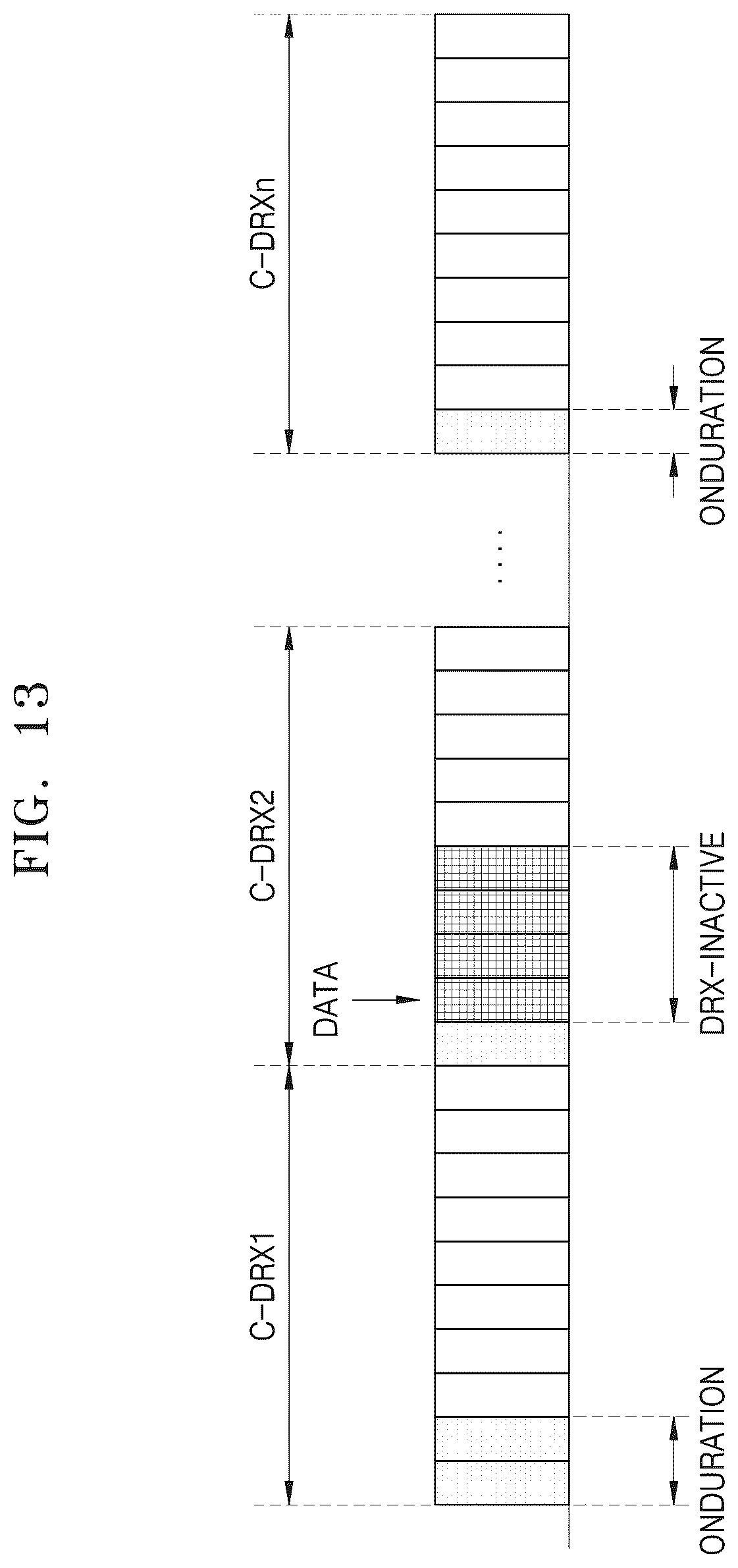 Patent US12568436 Figure 11 – Communication device supporting discontinuous reception operation and operating method thereof