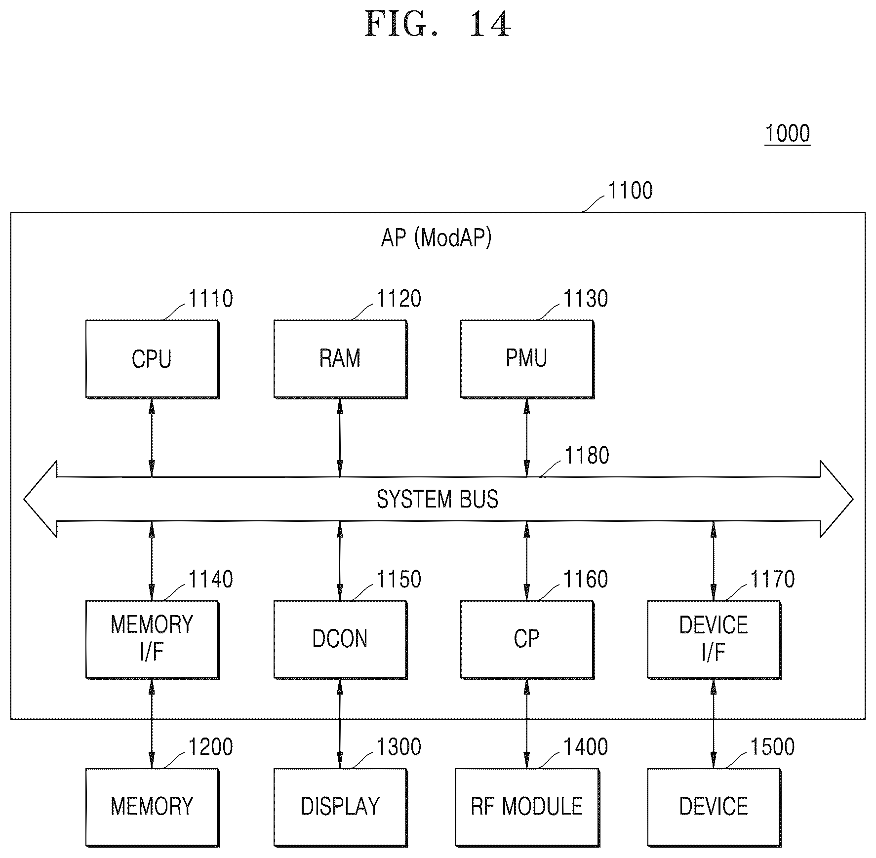 Patent US12568436 Figure 12 – Communication device supporting discontinuous reception operation and operating method thereof