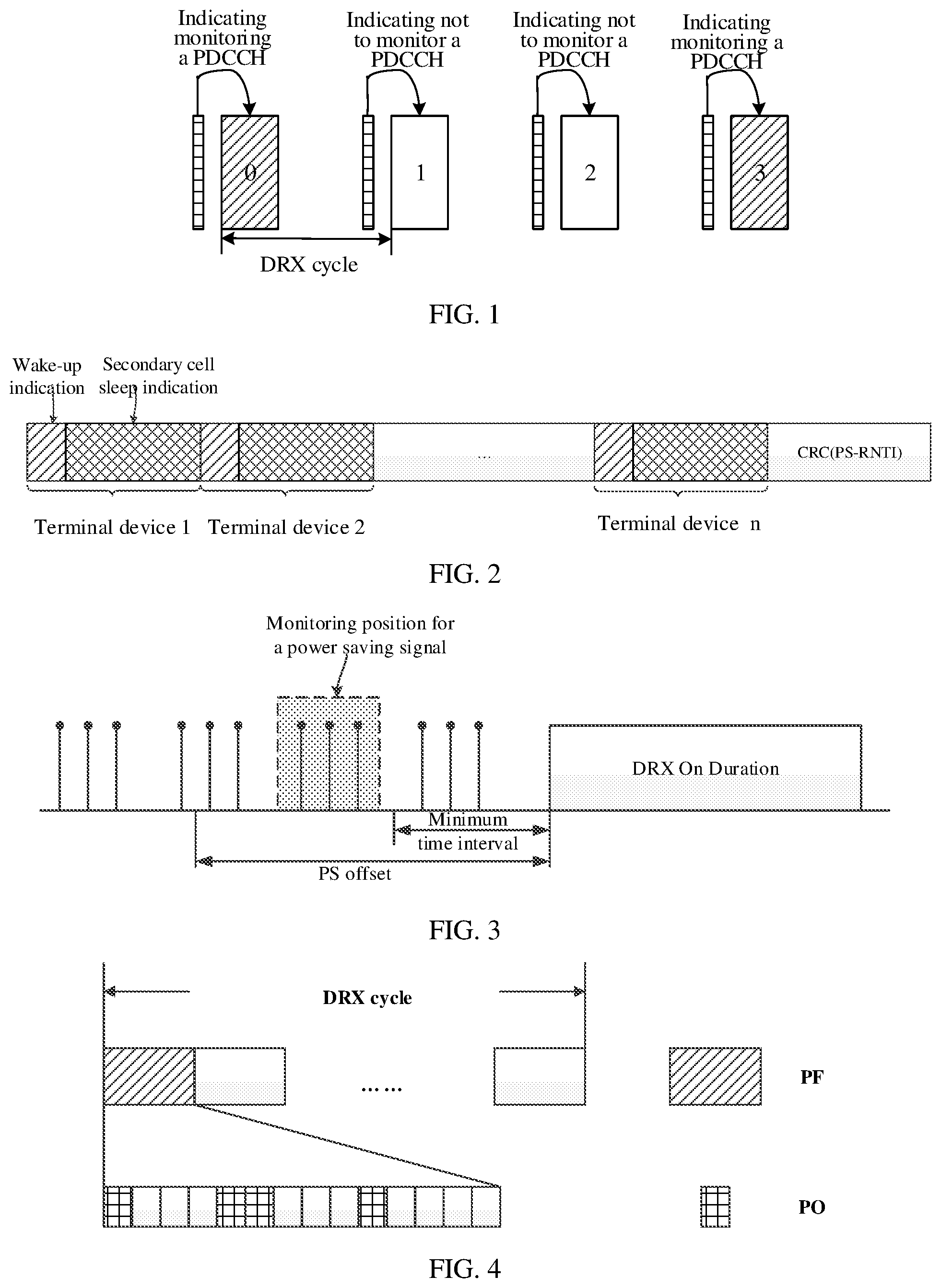 Patent US12568437 Figure 1 – Paging indication method, electronic device, and storage medium