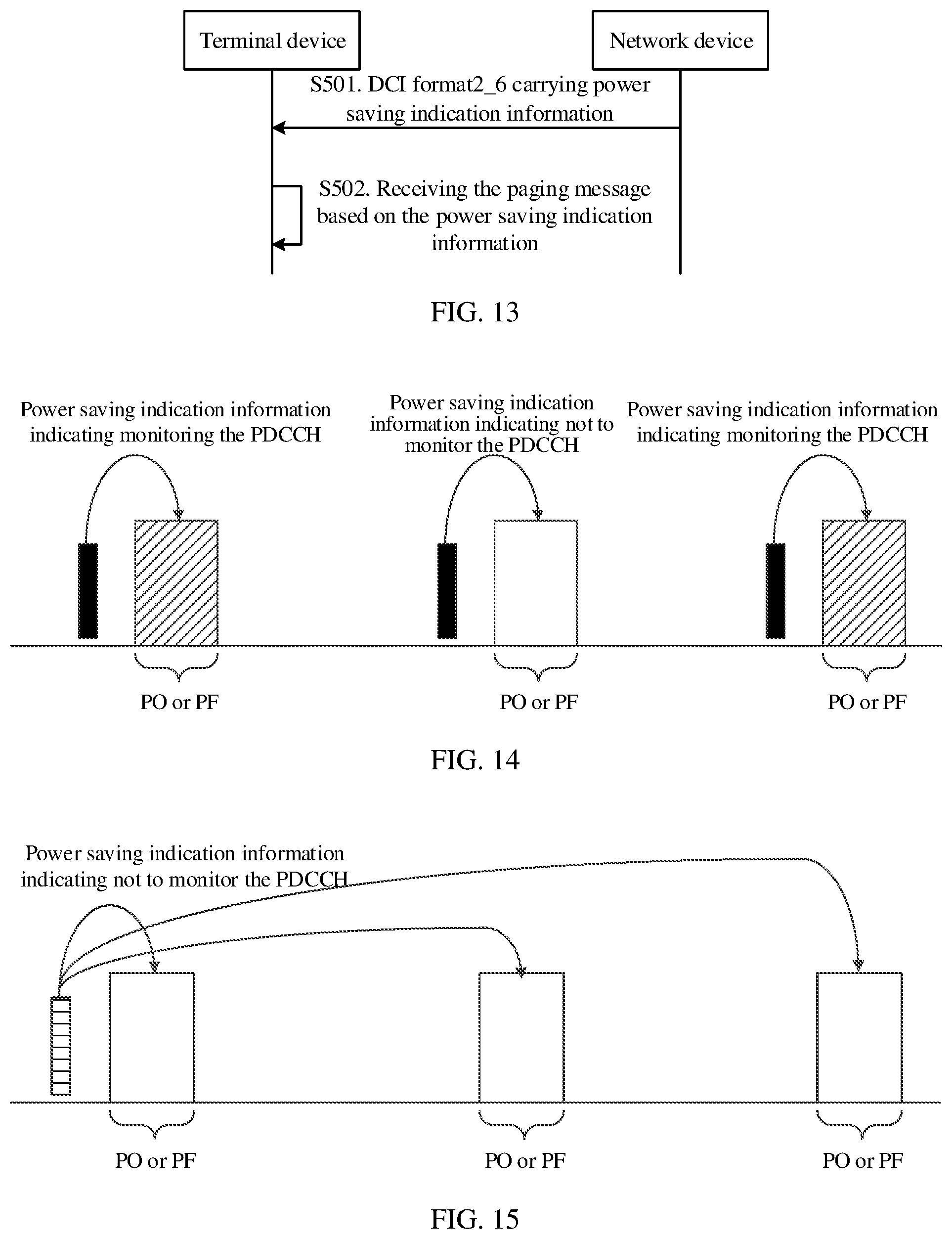 Patent US12568437 Figure 4 – Paging indication method, electronic device, and storage medium