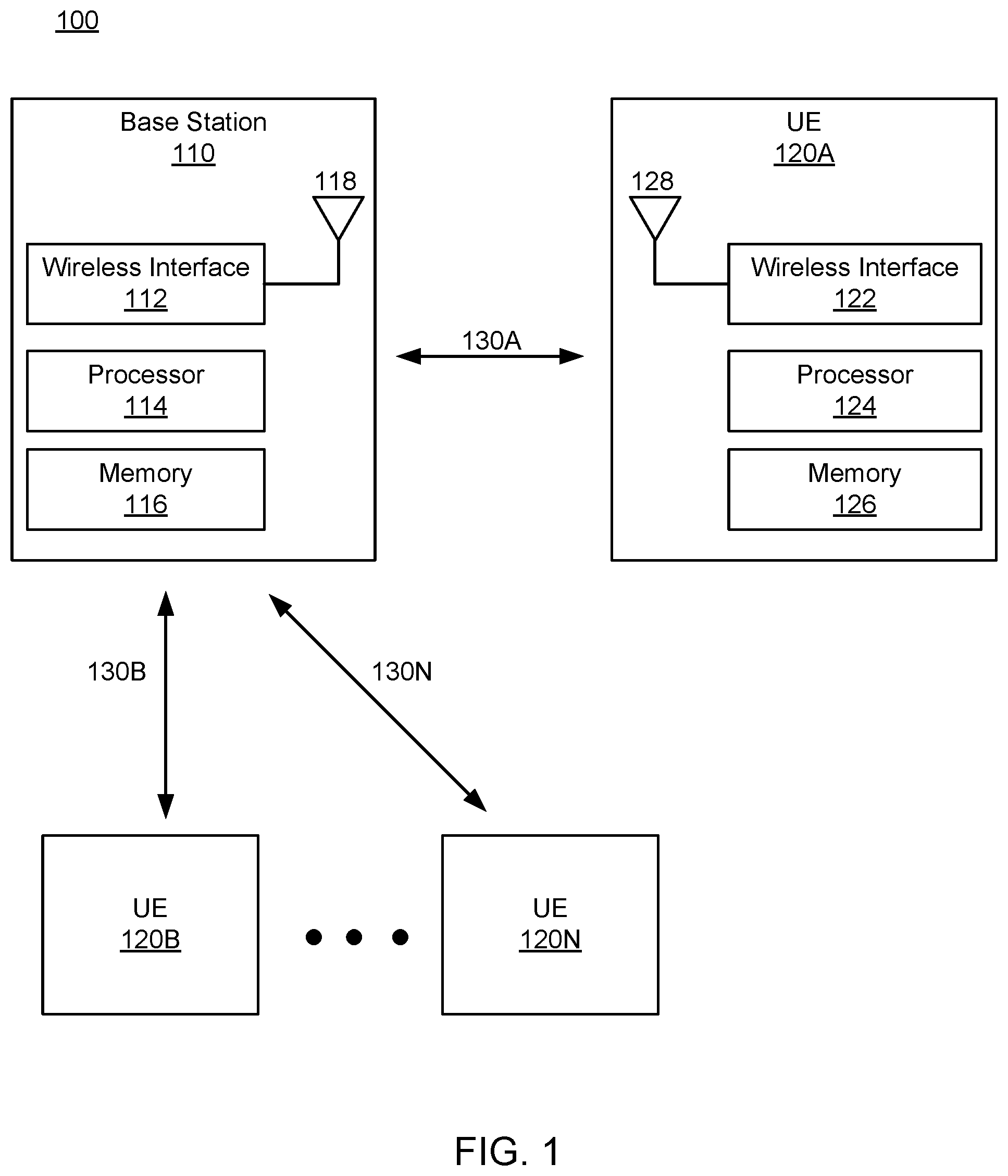 Patent US12568440 Figure 1 – Systems and methods for companion-assisted thermal / power management