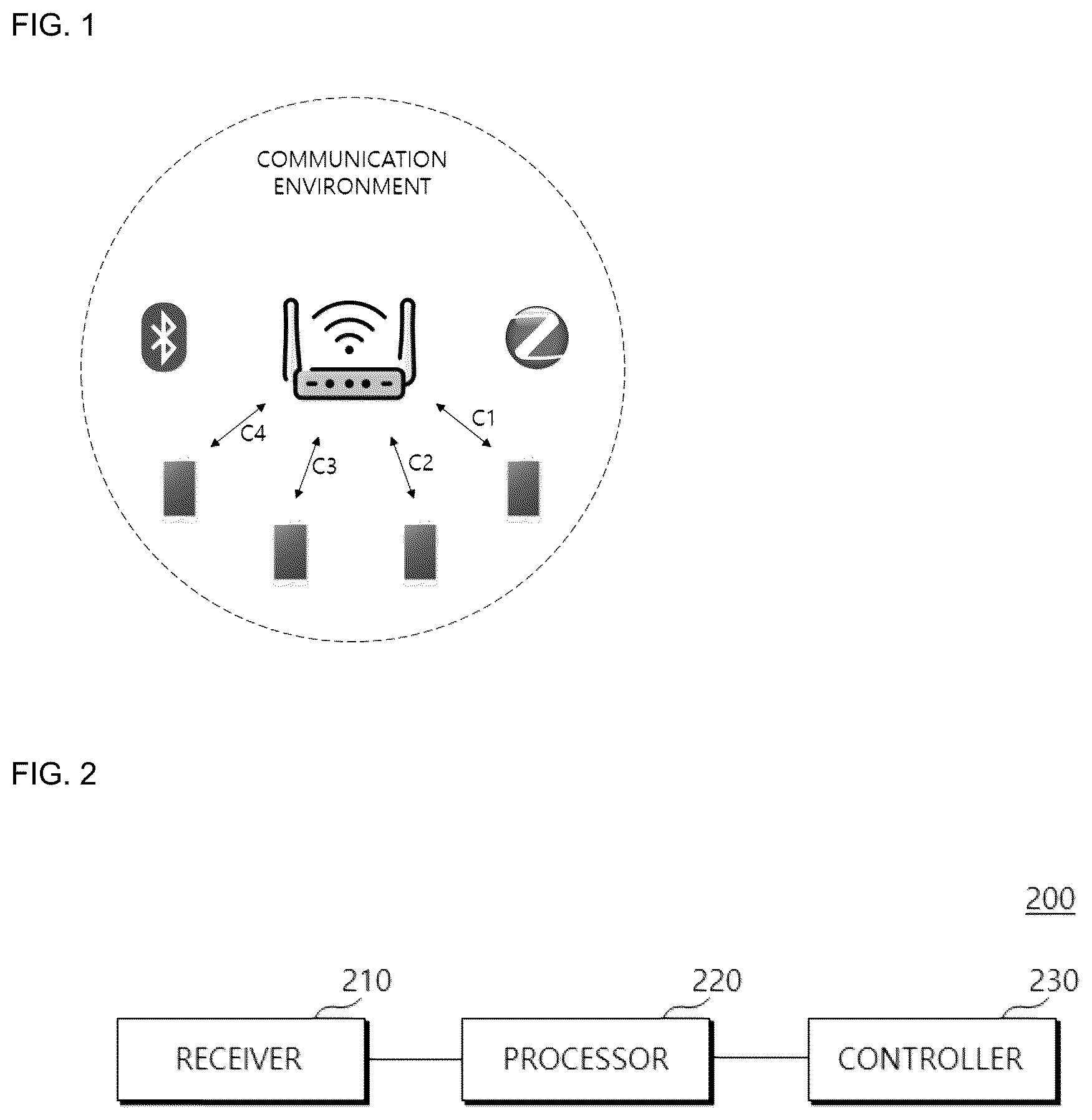 Patent US12568444 — Method and apparatus for link adaptation based on interference recognition — Figure 1