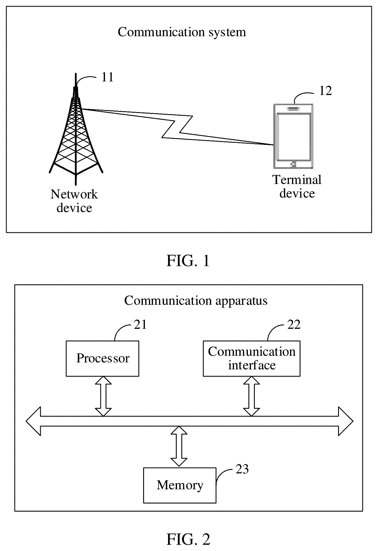Patent US12568453 — RSS measurement method and apparatus, and system — Figure 1