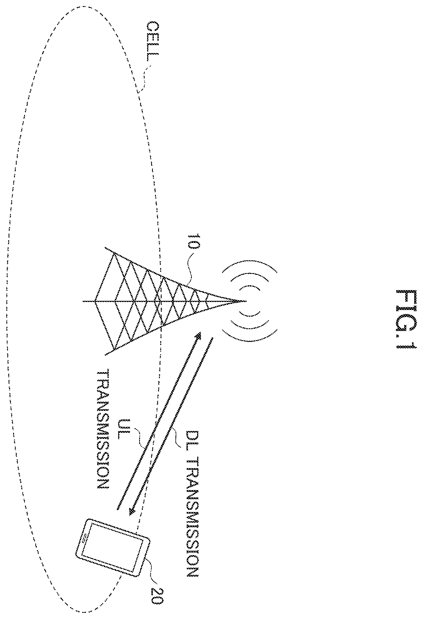 Patent US12568455 Figure 1 – Terminal and base station apparatus