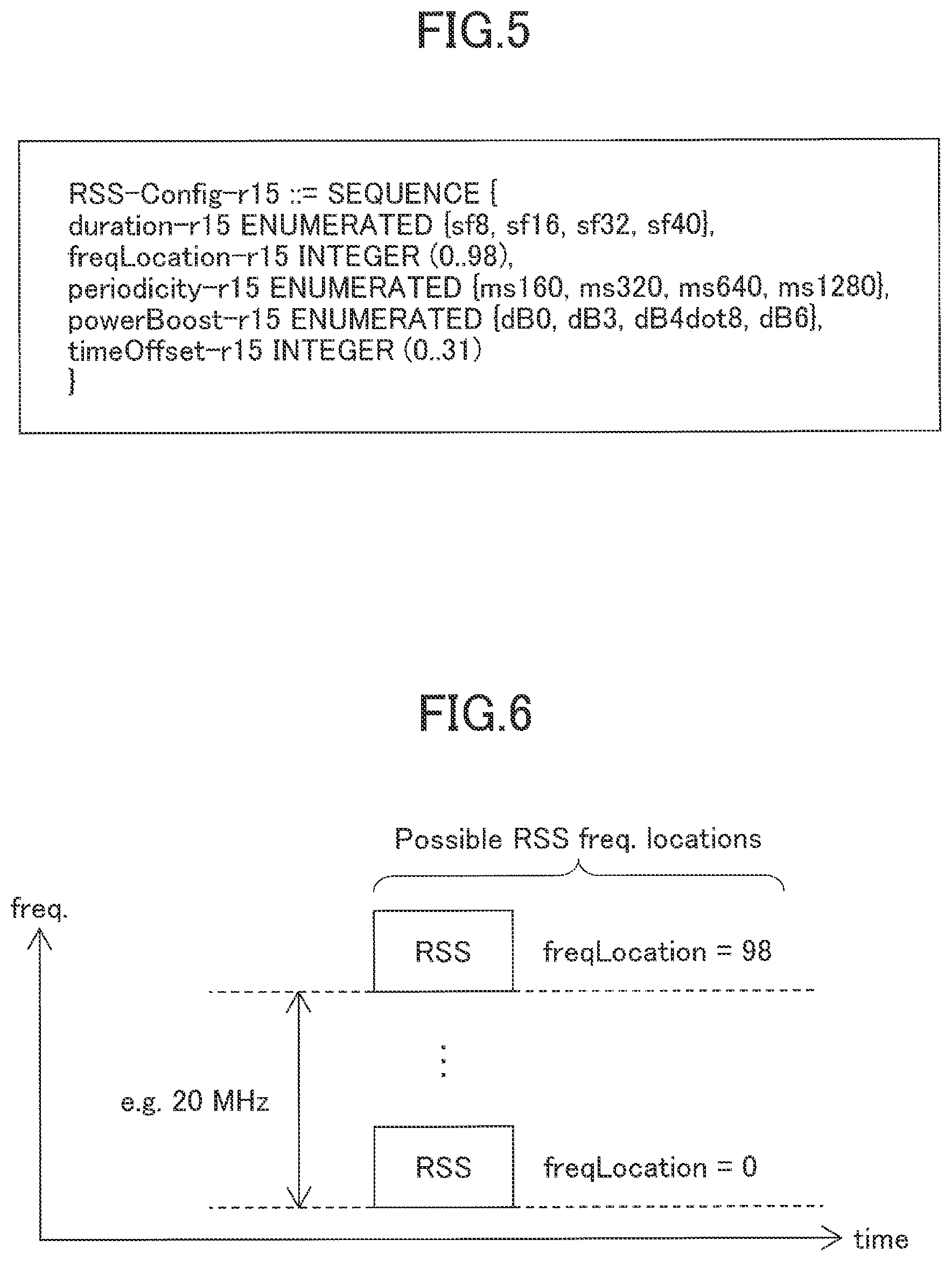 Patent US12568455 Figure 5 – Terminal and base station apparatus