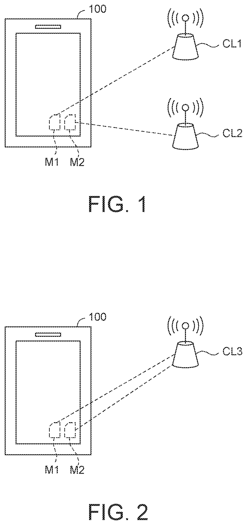 Patent US12568458 Figure 1 – Controlling method for wireless communication device