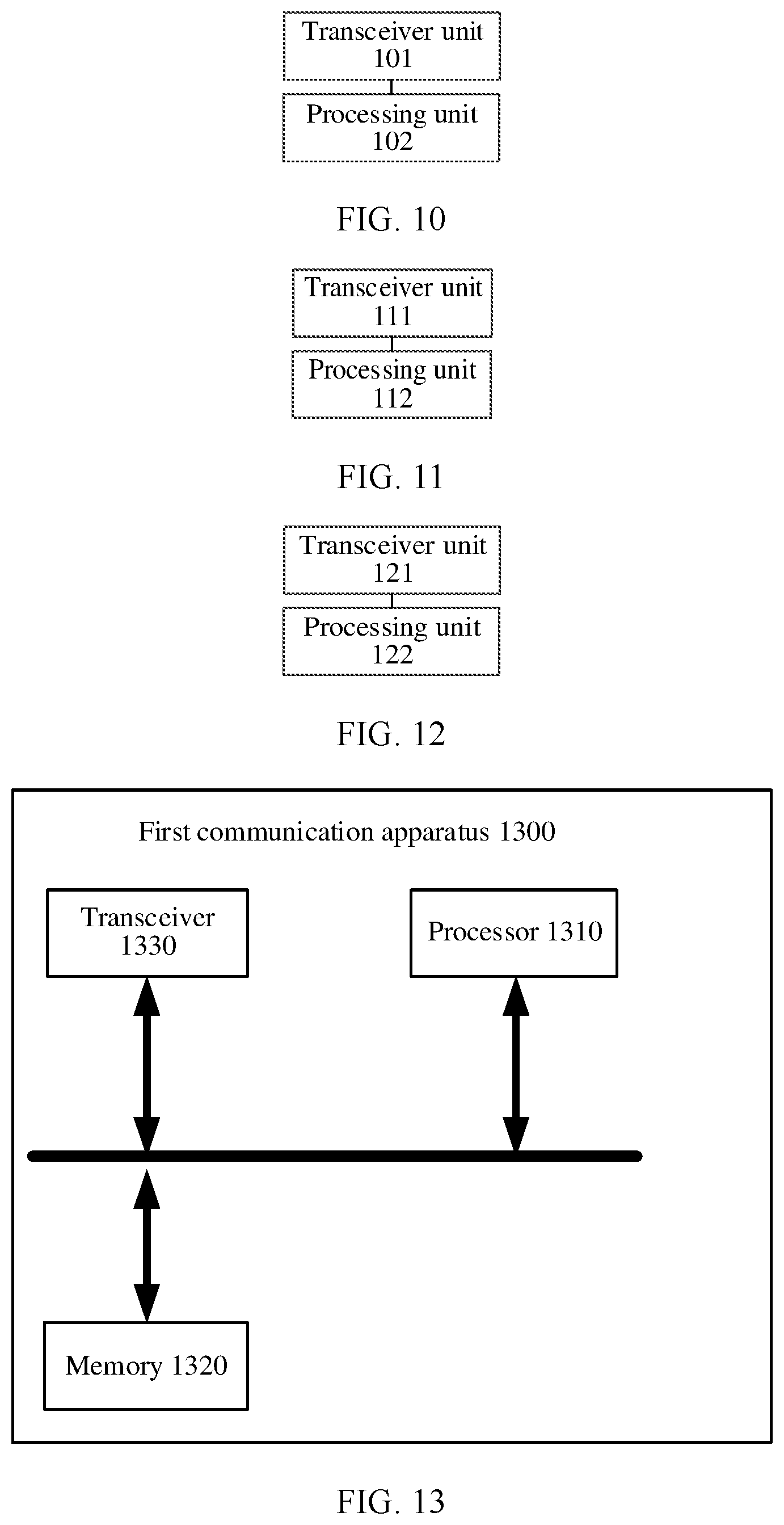 Patent US12568459 Figure 10 – Positioning method and communication apparatus