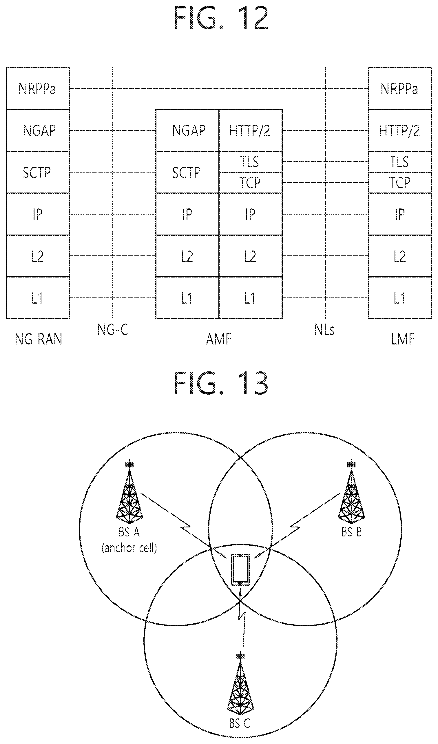 Patent US12568461 Figure 11 – Method and apparatus for measuring position in NR V2X