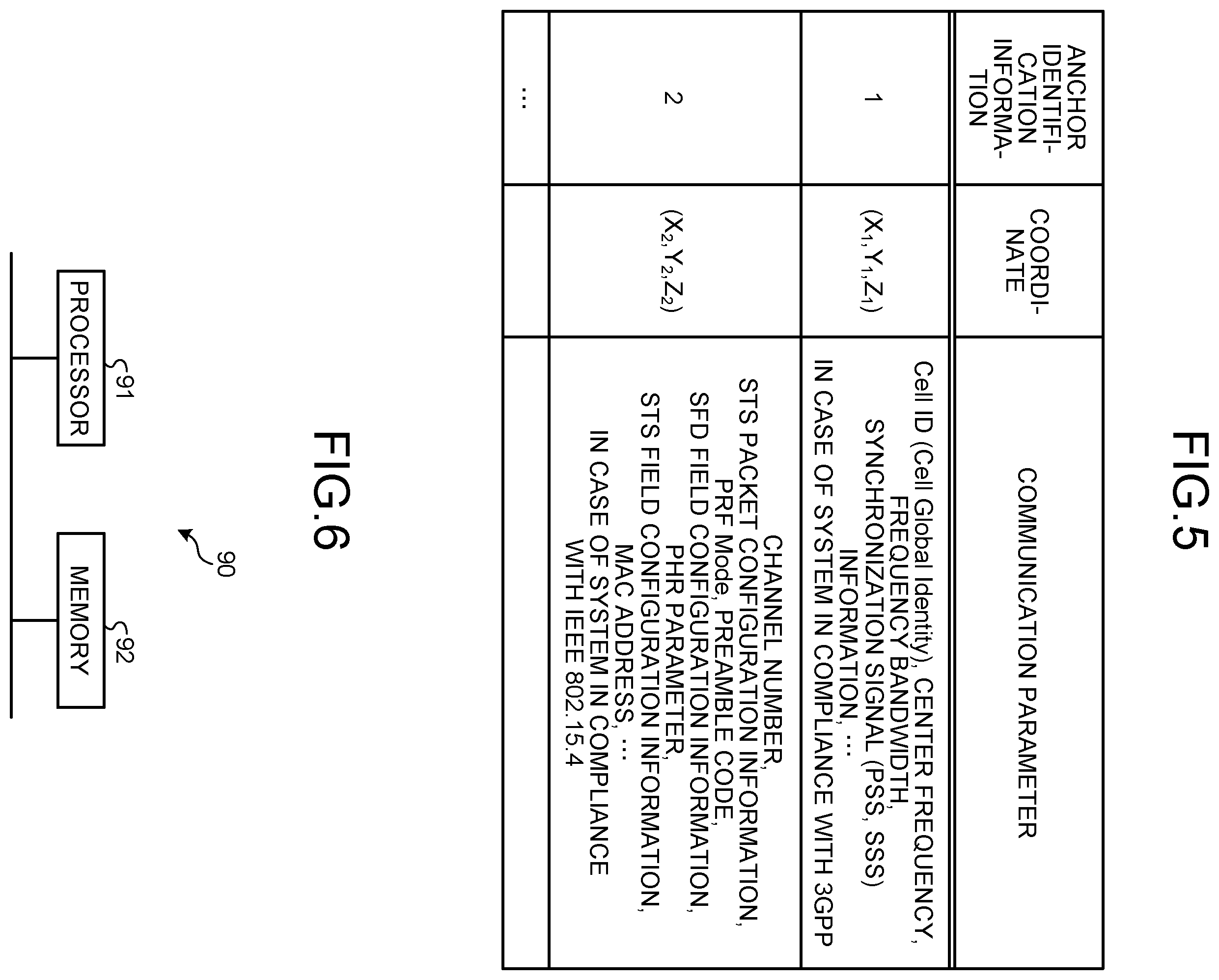 Patent US12568463 Figure 5 – Positioning system, positioning network device, control circuit, storage medium, and positioning method