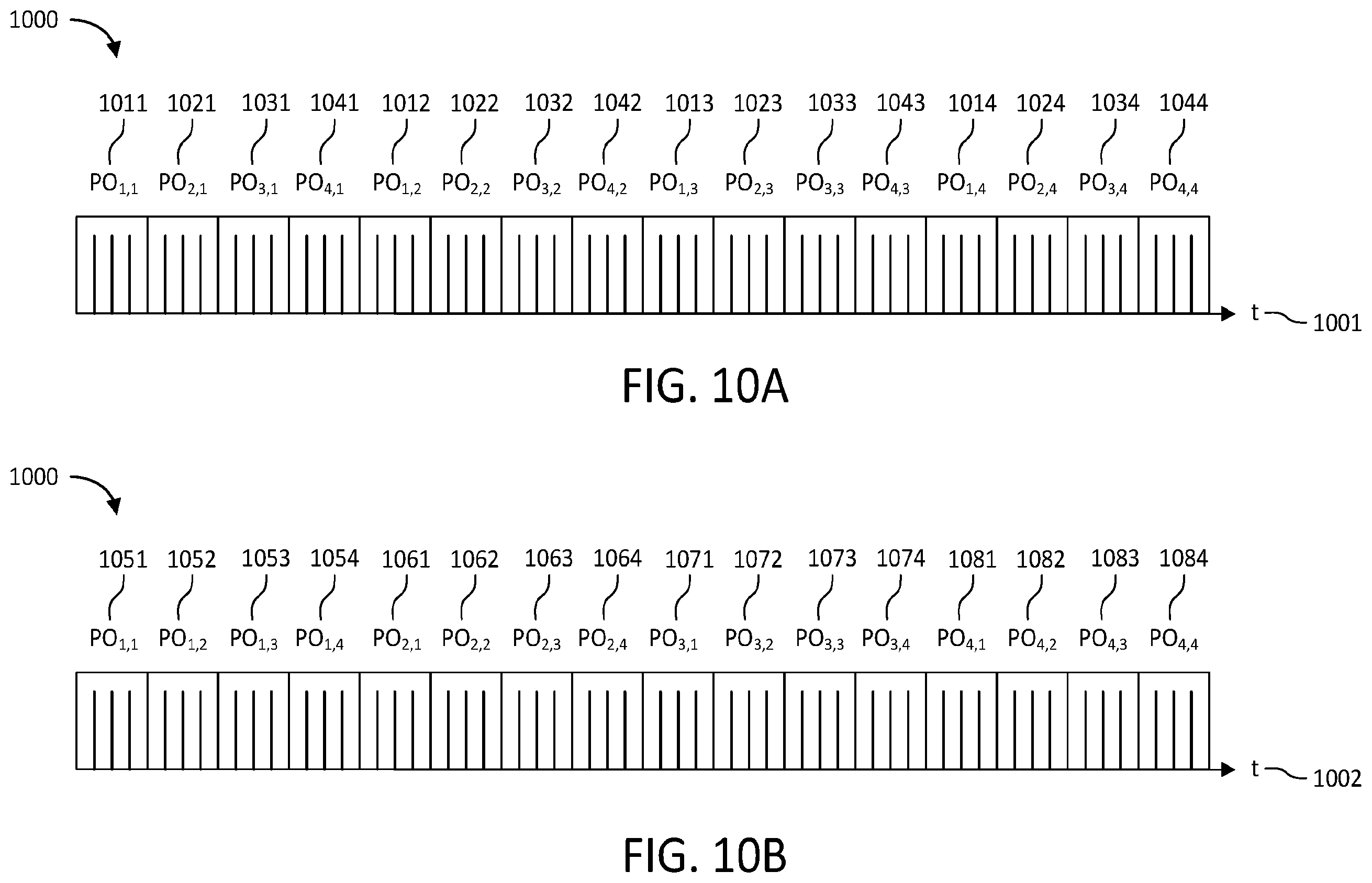 Patent US12568465 Figure 10 – Paging for unlicensed new radio