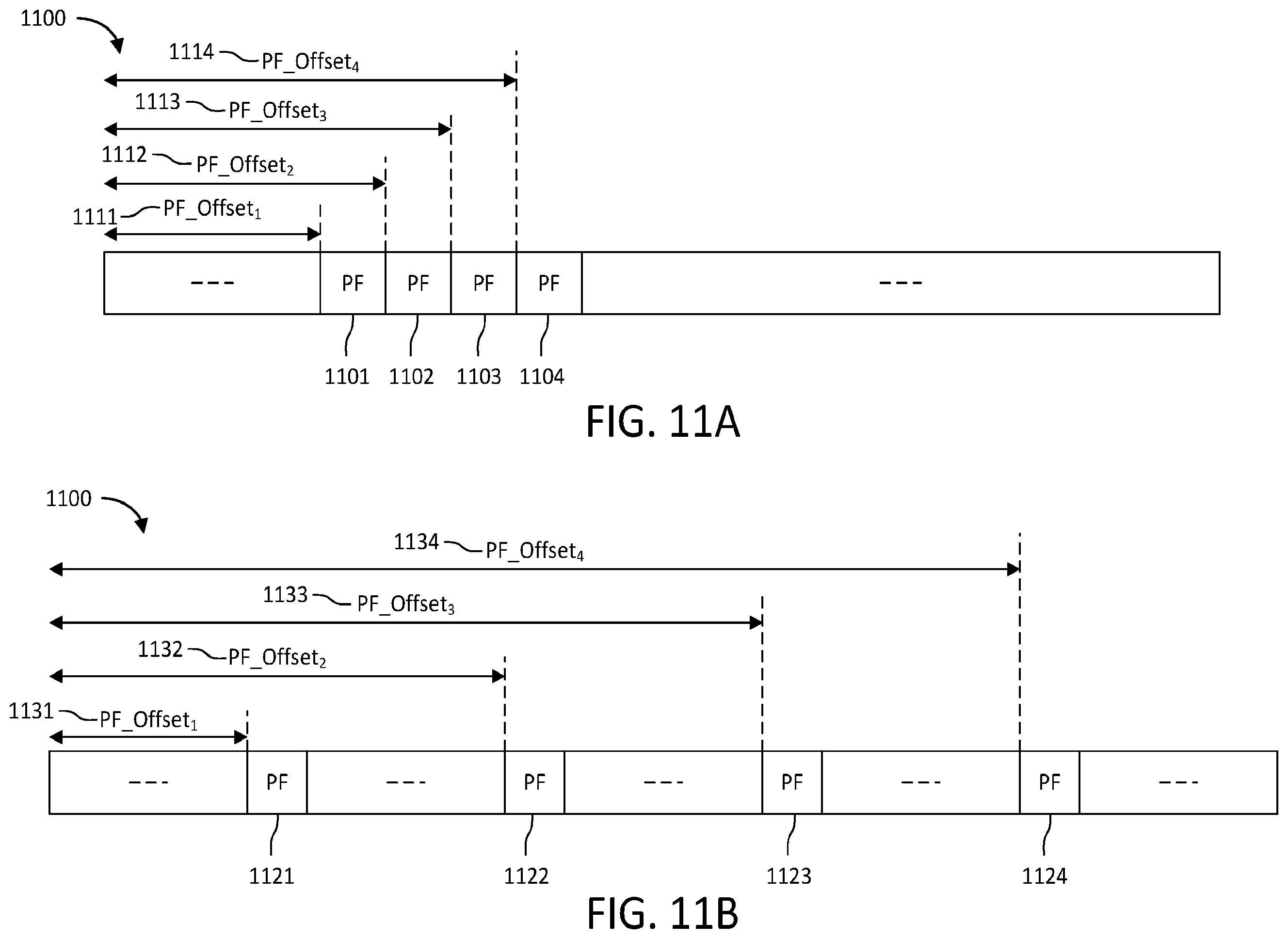 Patent US12568465 Figure 11 – Paging for unlicensed new radio