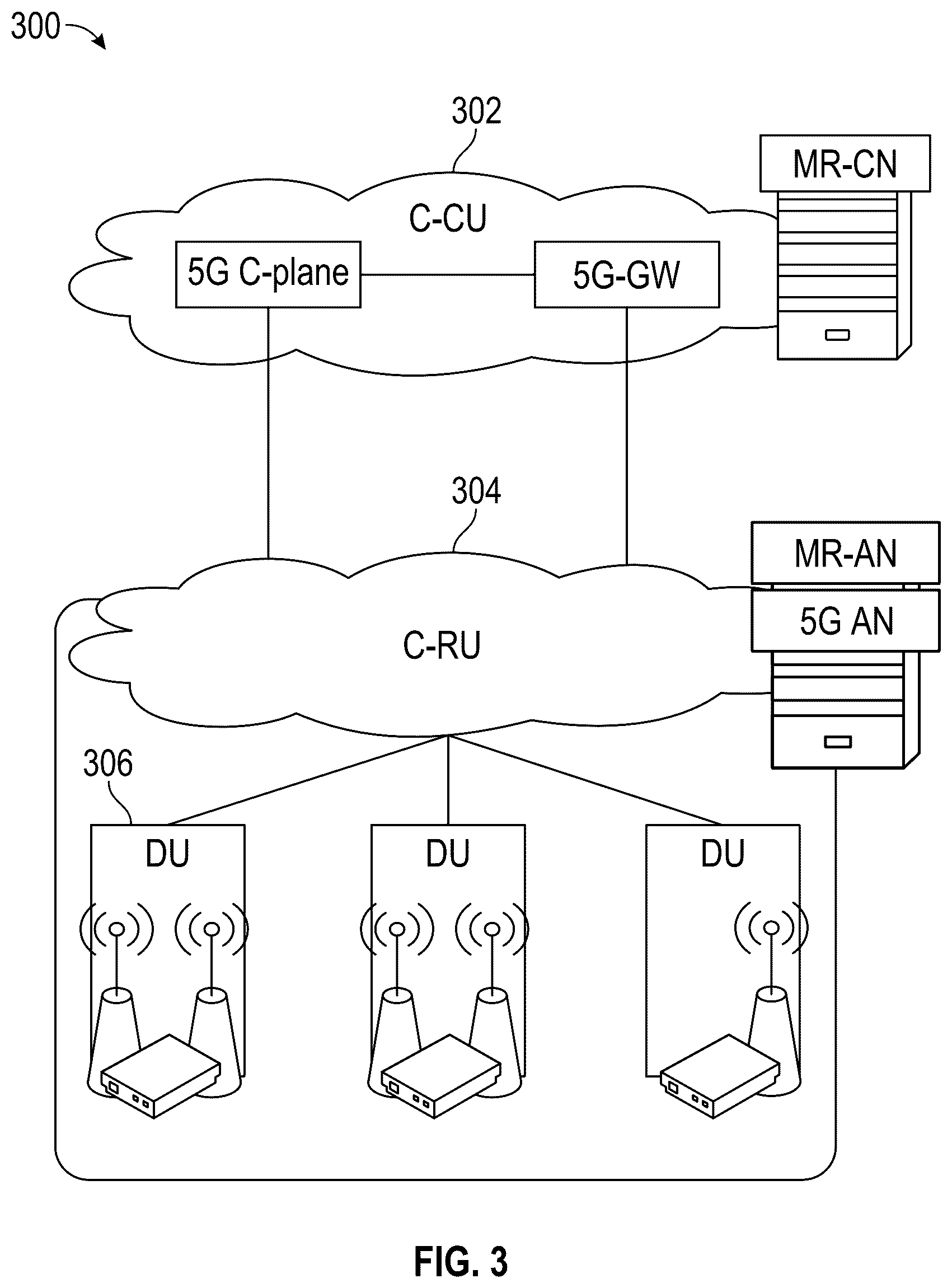 Patent US12568466 Figure 3 – Paging in sidelink layer 3 relay systems