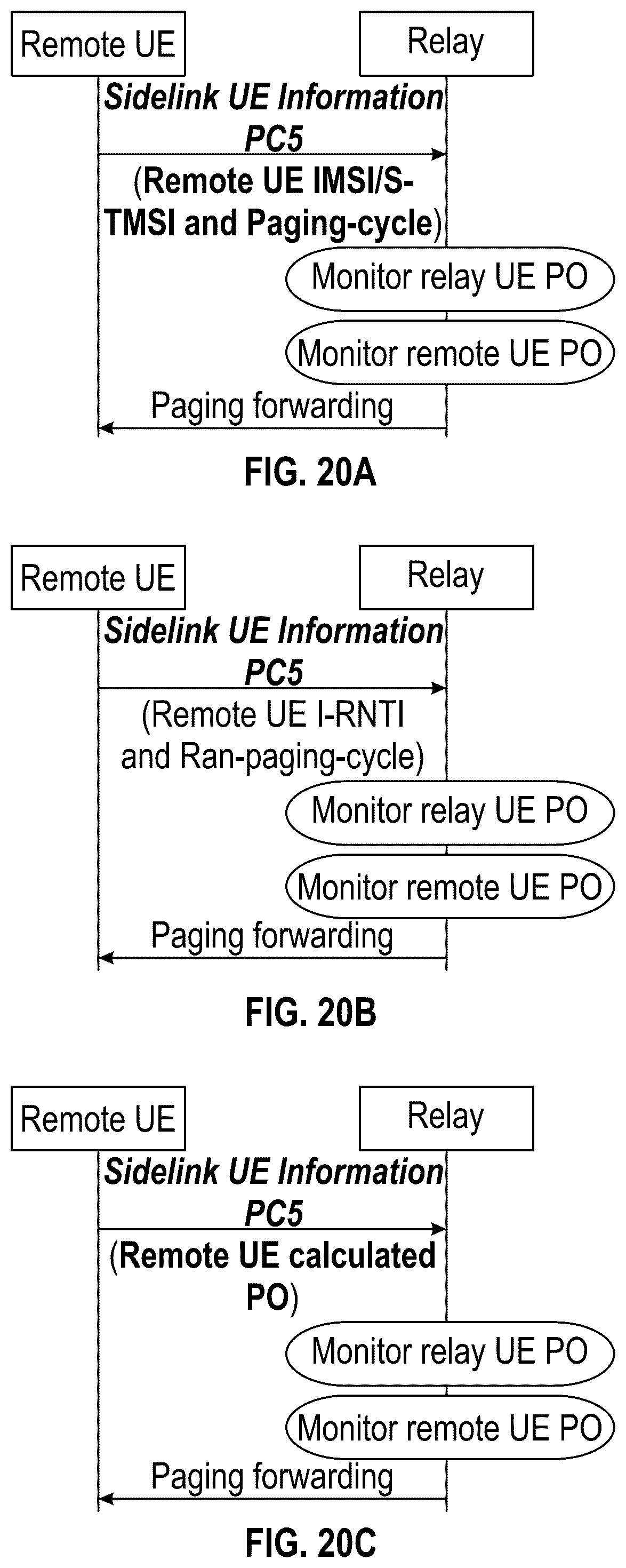 Patent US12568466 Figure 18 – Paging in sidelink layer 3 relay systems