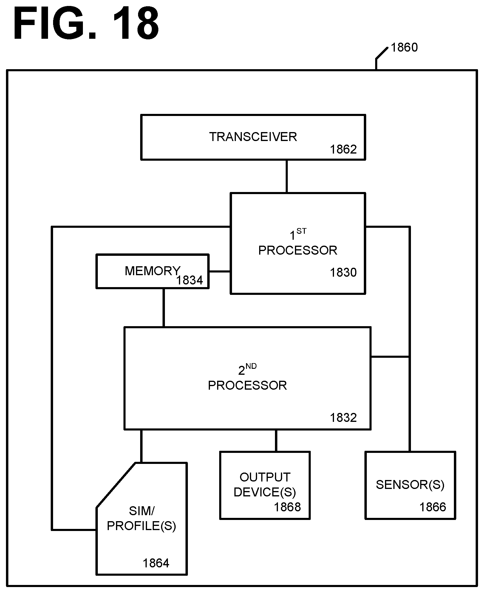 Patent US12568467 Figure 18 – Preamble-based paging of idle mode user equipment