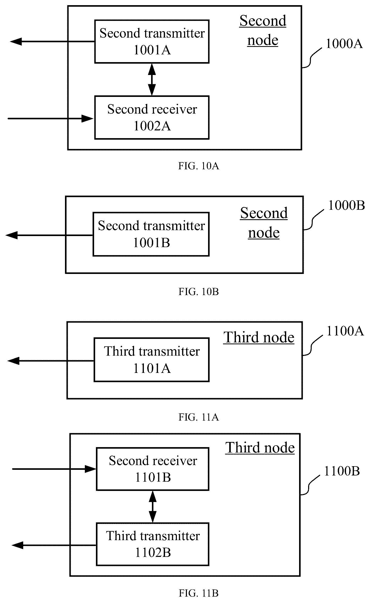 Patent US12568471 Figure 9 – Method and device in nodes used for wireless communication