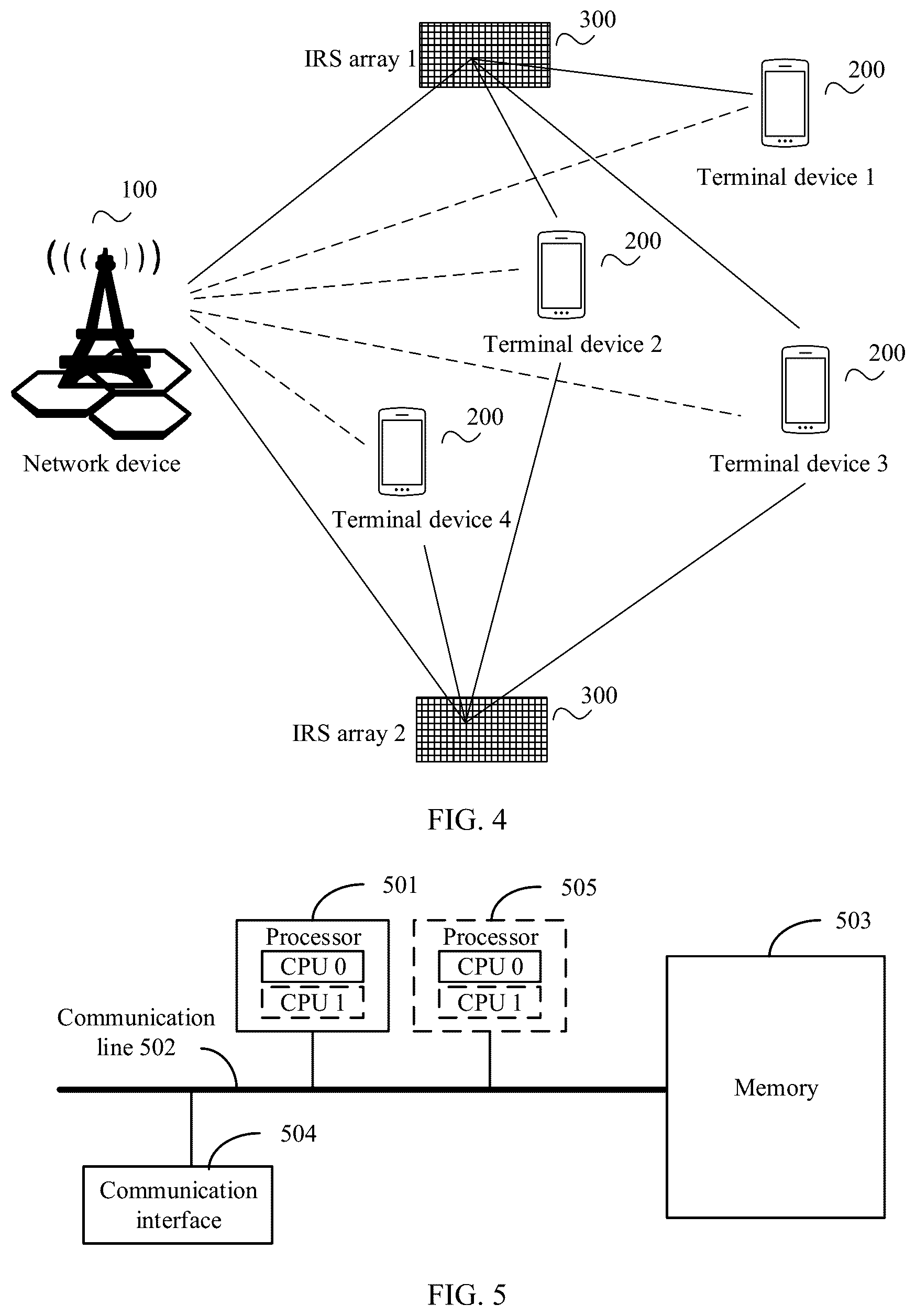Patent US12568475 Figure 4 – Resource allocation method and apparatus