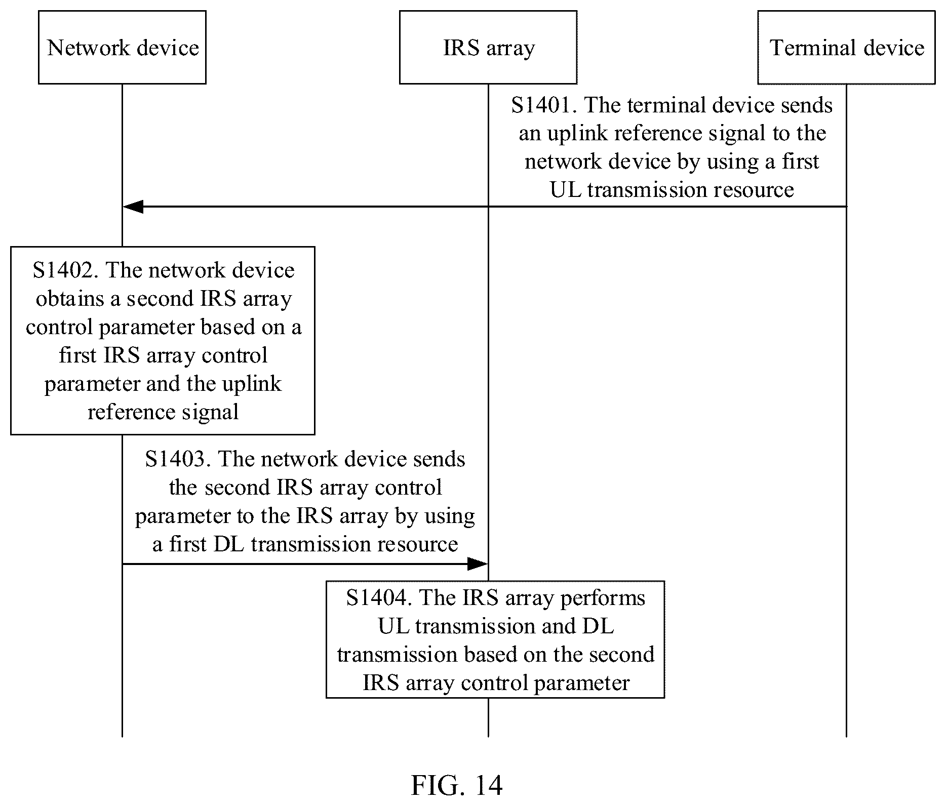 Patent US12568475 Figure 15 – Resource allocation method and apparatus