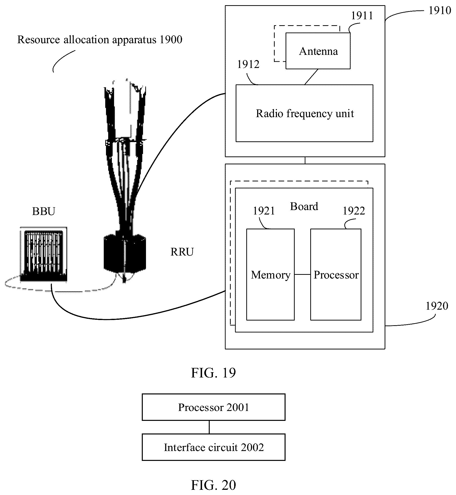 Patent US12568475 Figure 19 – Resource allocation method and apparatus