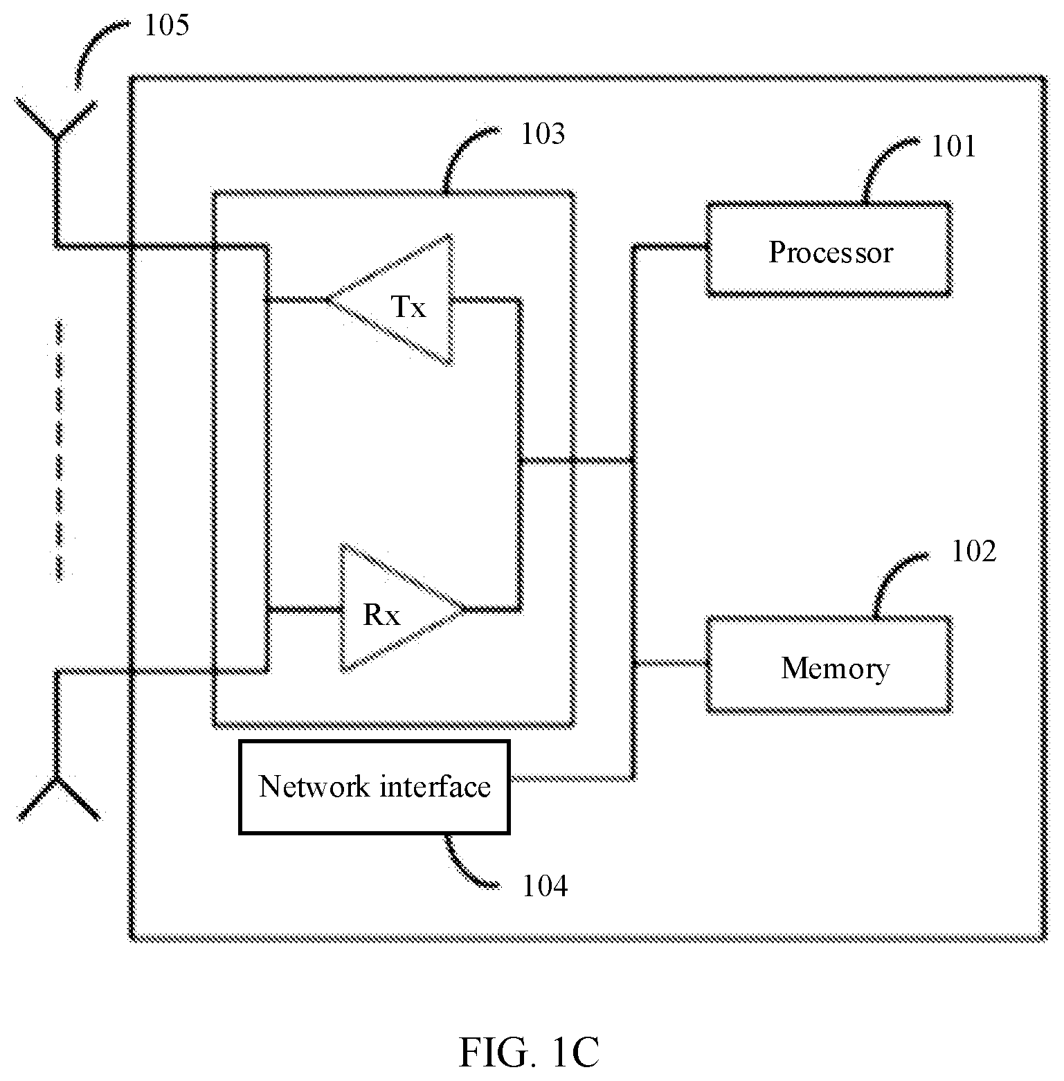 Patent US12568477 Figure 3 – Parameter update method and related apparatus