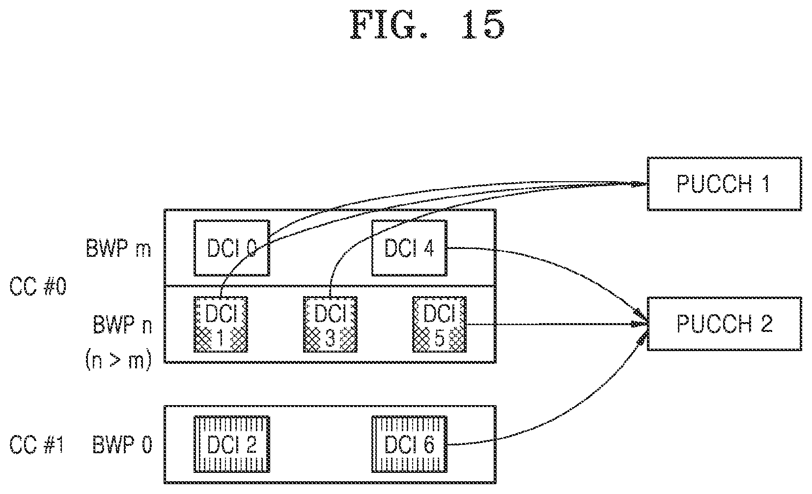 Patent US12568485 Figure 15 – Method and apparatus for transmitting and receiving data in wireless communication system