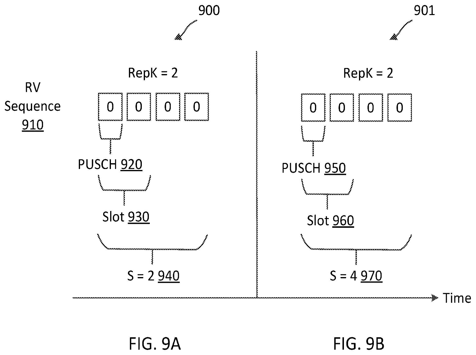 Patent US12568486 Figure 15 – Dithering jittered periodic traffic for single uplink configured grant