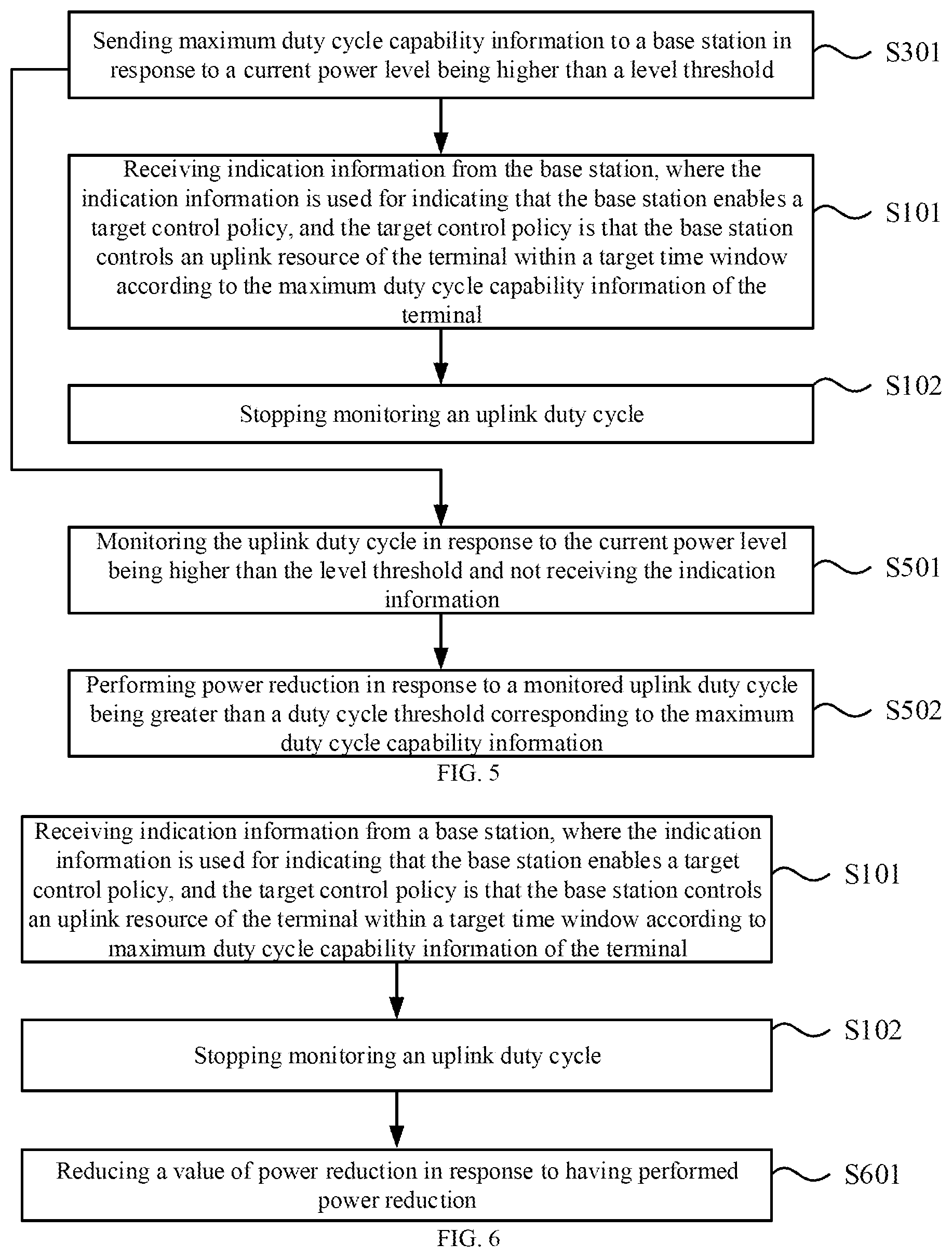 Patent US12568492 Figure 3 – Control method and communication apparatus