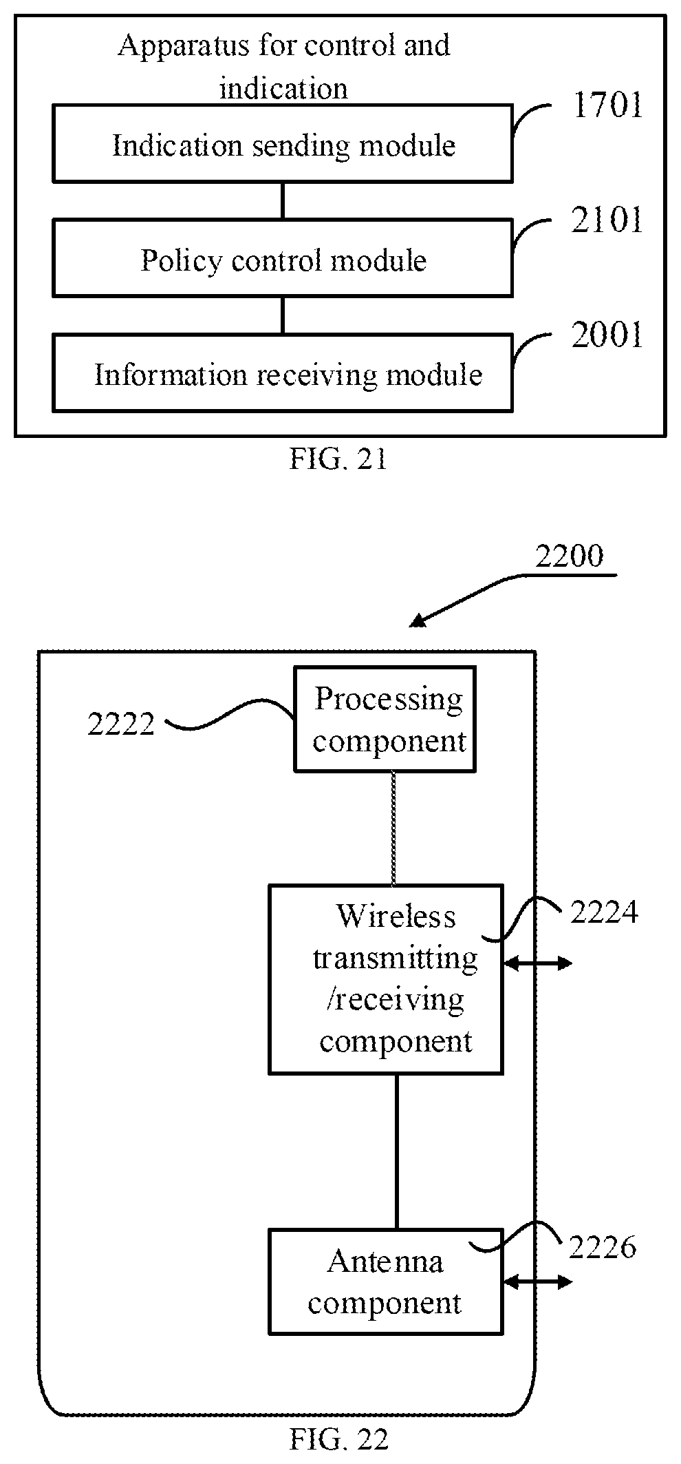 Patent US12568492 Figure 8 – Control method and communication apparatus