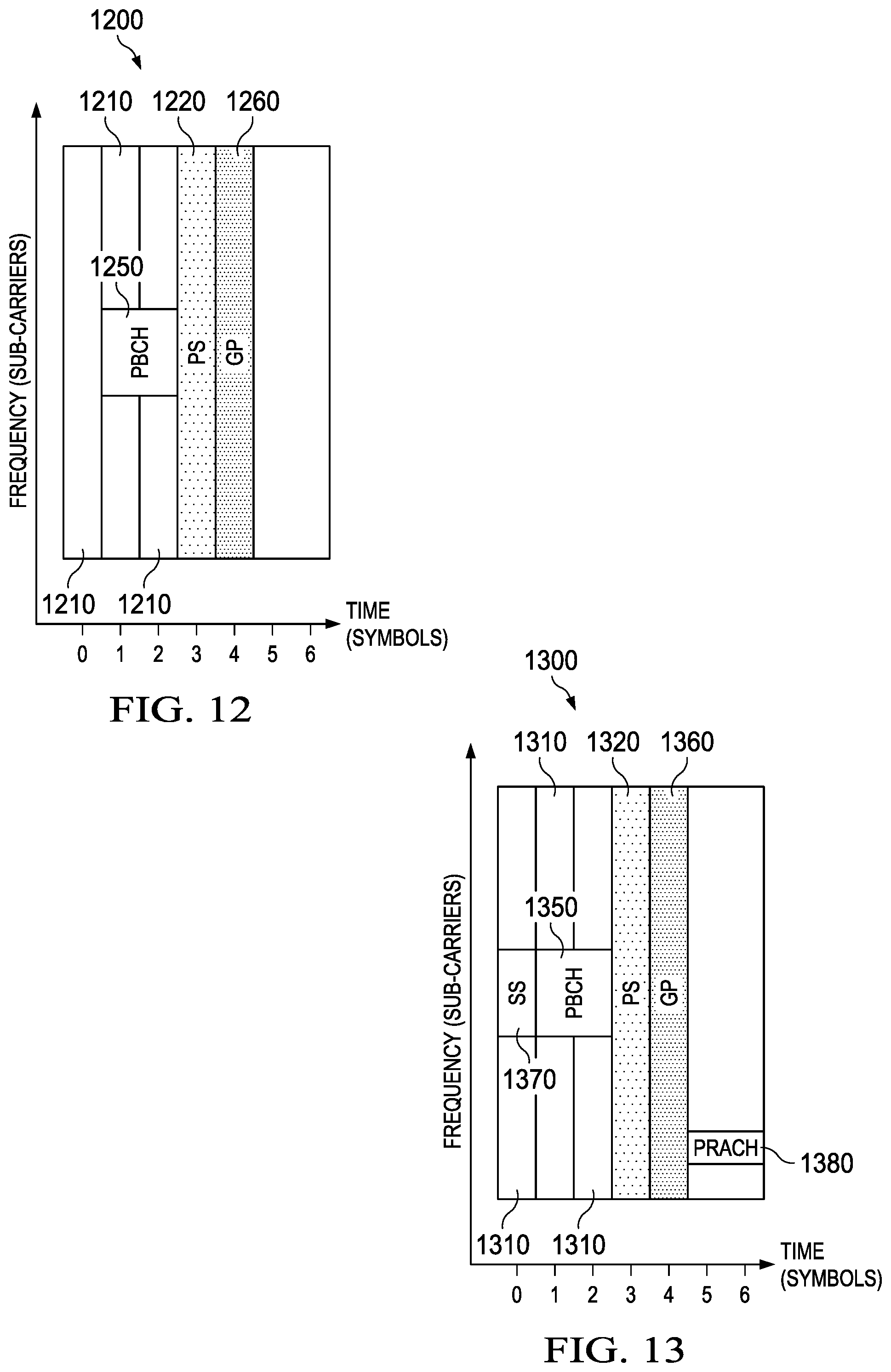 Patent US12568497 Figure 10 – NLOS wireless backhaul uplink communication