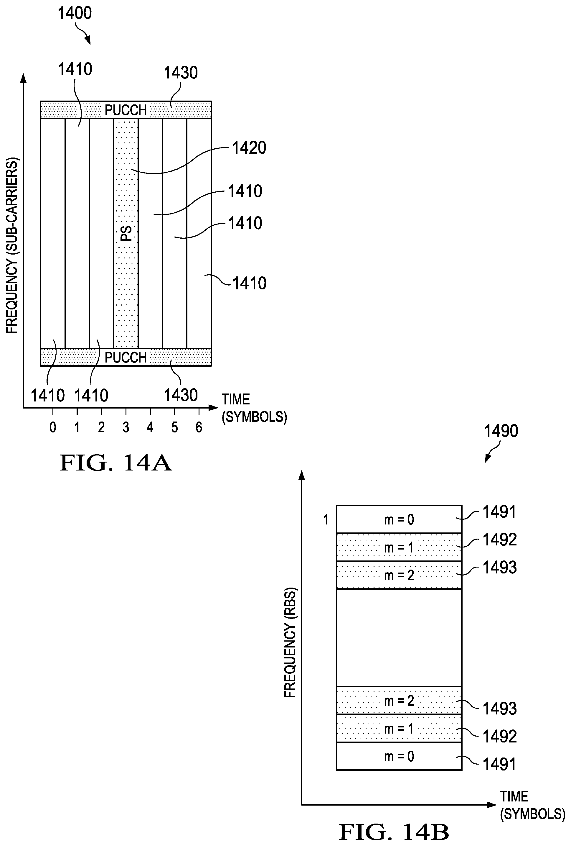 Patent US12568497 Figure 11 – NLOS wireless backhaul uplink communication