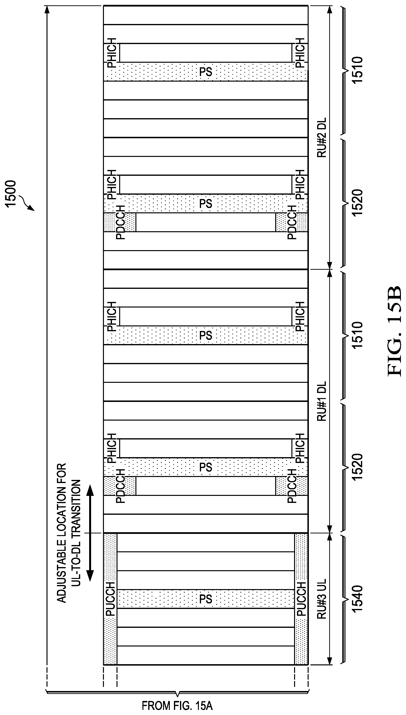 Patent US12568497 Figure 13 – NLOS wireless backhaul uplink communication