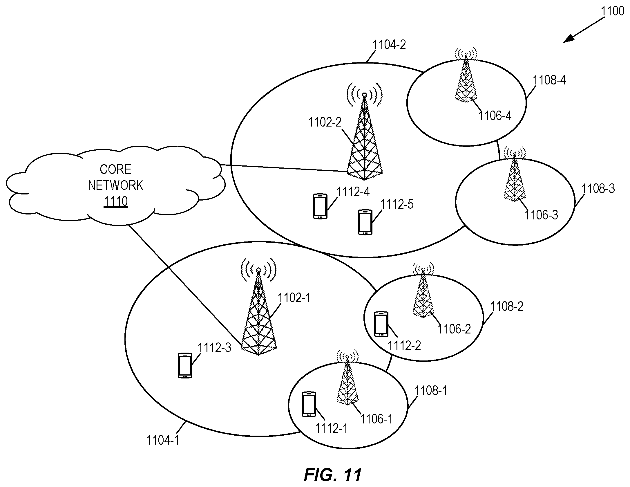 Patent US12568502 Figure 8 – Mixed signal DCI and multi-DCI for PDSCH scheduling