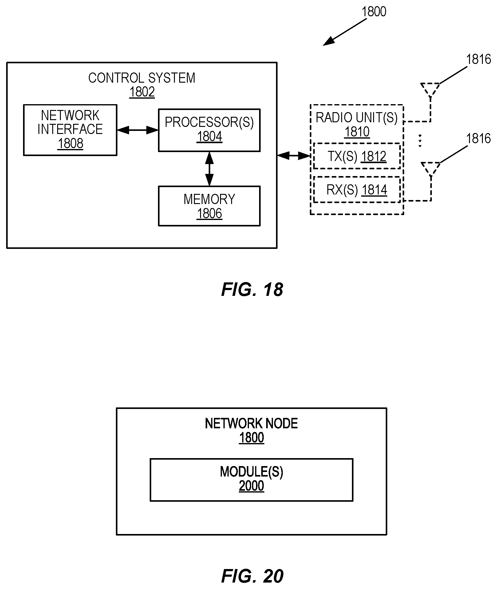 Patent US12568502 Figure 16 – Mixed signal DCI and multi-DCI for PDSCH scheduling