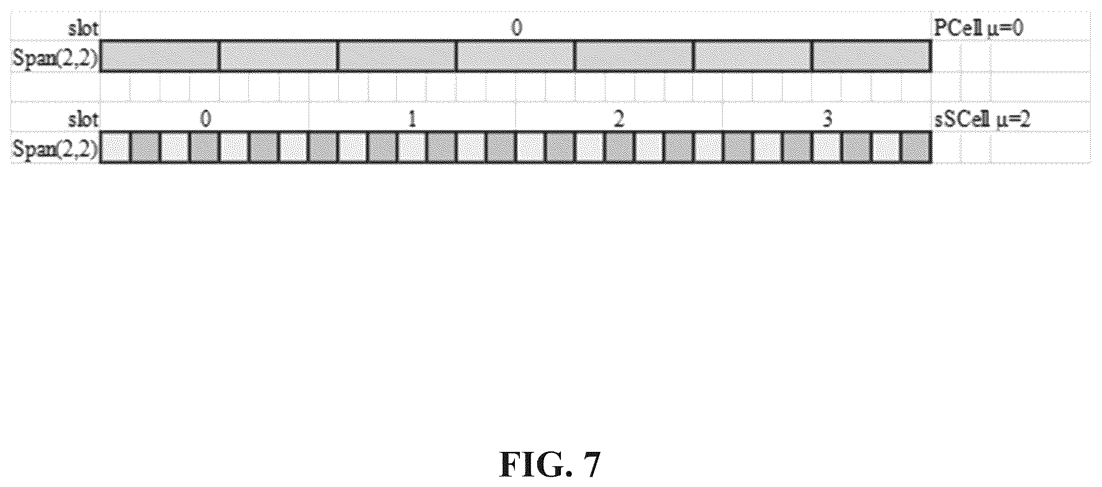 Patent US12568505 Figure 7 – Methods and systems for determining downlink control information in wireless networks