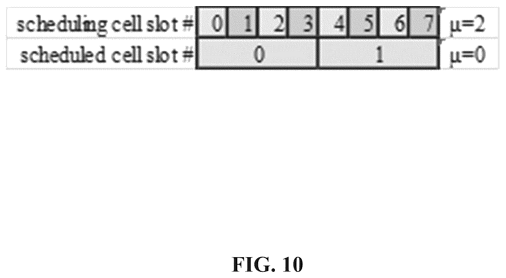 Patent US12568505 Figure 10 – Methods and systems for determining downlink control information in wireless networks