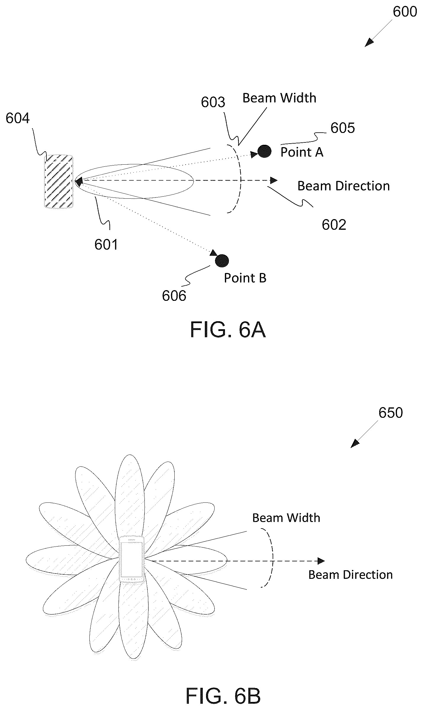 Patent US12568507 Figure 5 – Method and apparatus for DCI based dynamic beam indication