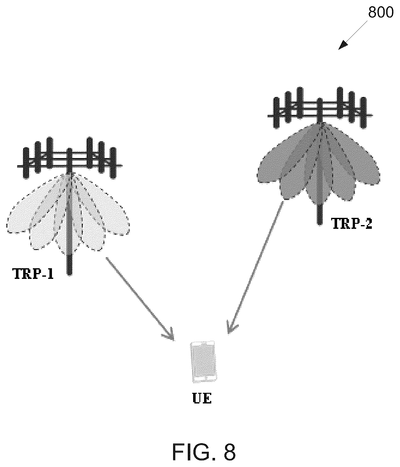 Patent US12568507 Figure 7 – Method and apparatus for DCI based dynamic beam indication