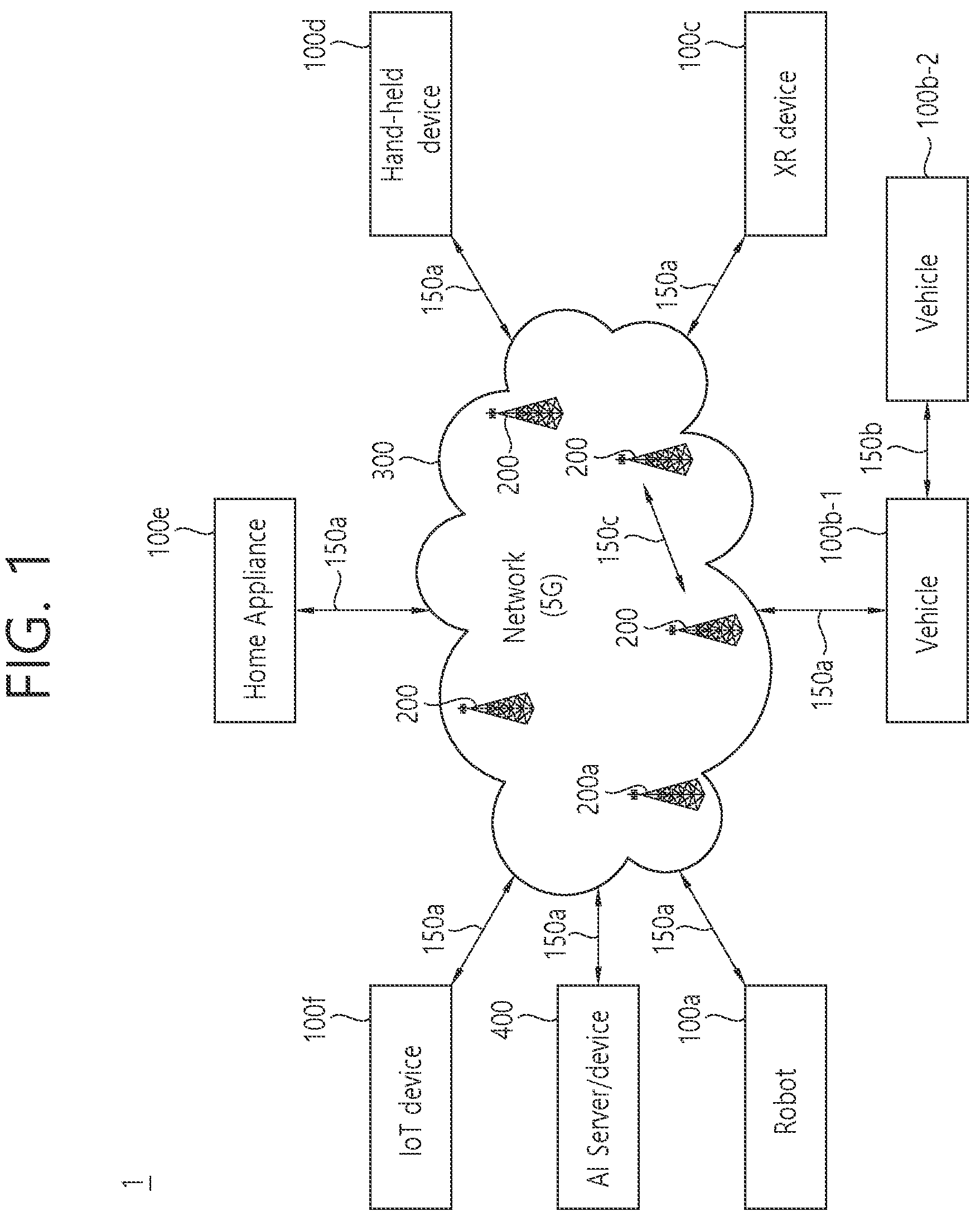 Patent US12568509 Figure 1 – Method and apparatus for data transmission and reception