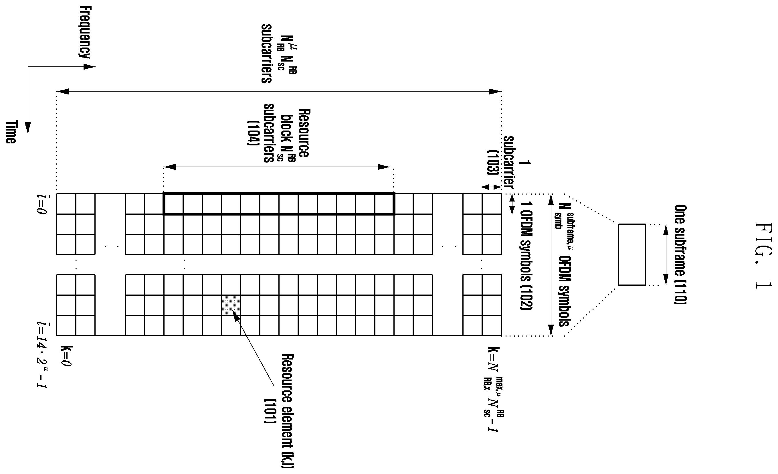 Patent US12568510 Figure 1 – Method and device for managing multiple TCI states per coreset in wireless communication system